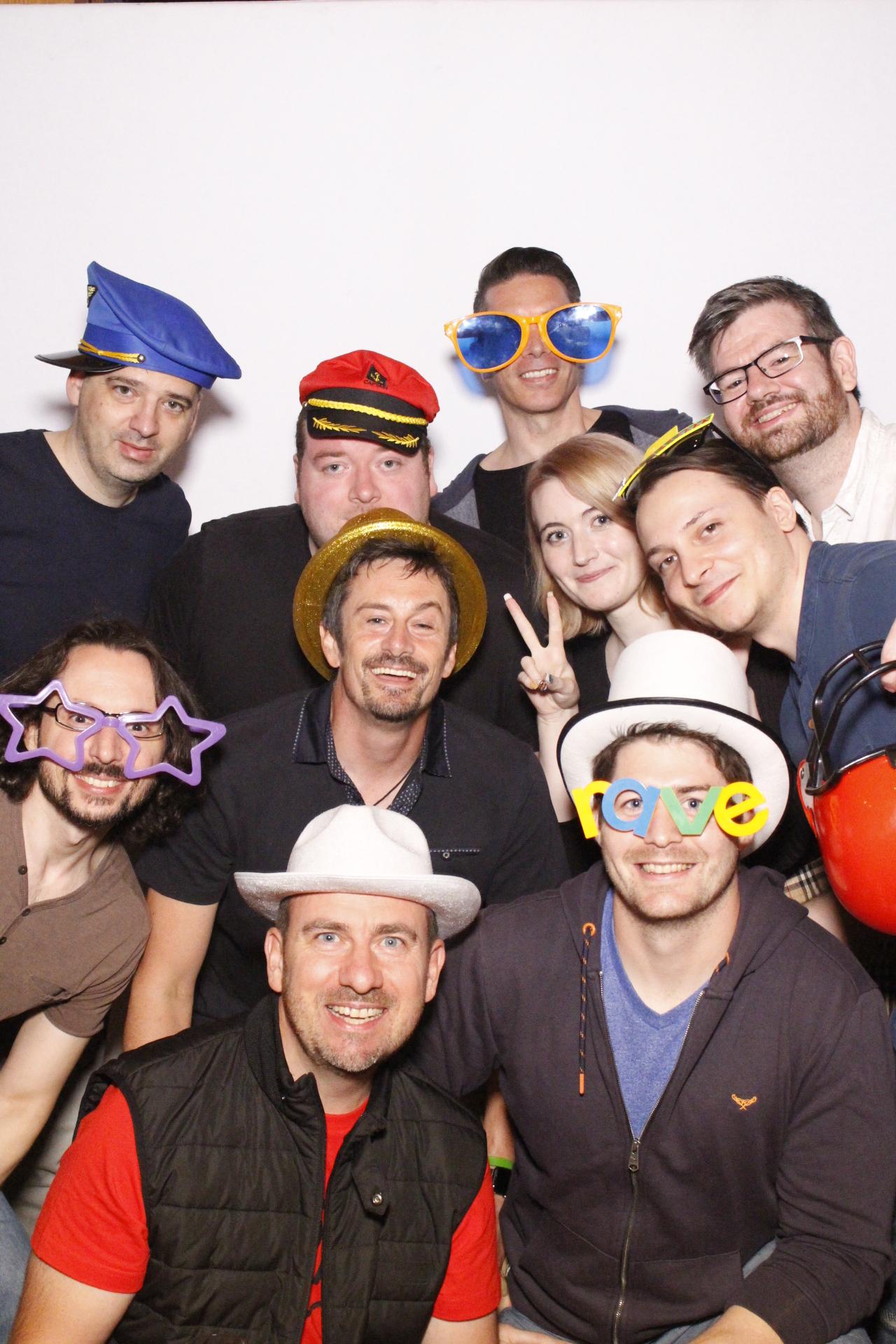 PlayStation Summer Party  | View more photos from the event at gallery.myphotoboothexperience.co.uk/u/MyPhotoBoothExperienceLtd/PlayStation-Summer-Party