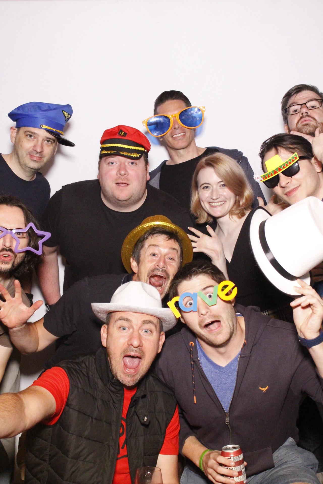 PlayStation Summer Party  | View more photos from the event at gallery.myphotoboothexperience.co.uk/u/MyPhotoBoothExperienceLtd/PlayStation-Summer-Party