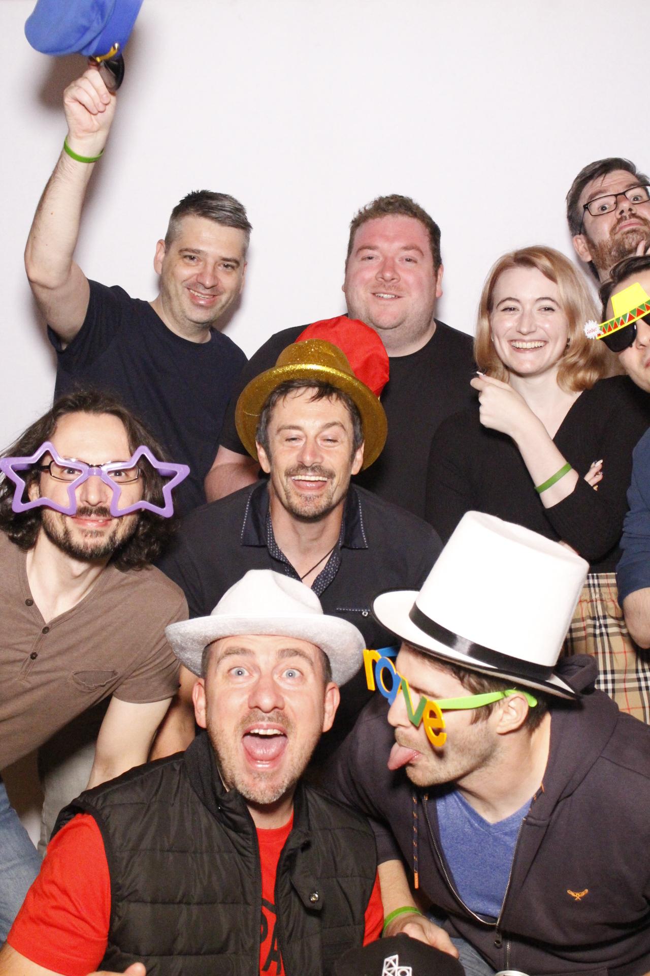 PlayStation Summer Party  | View more photos from the event at gallery.myphotoboothexperience.co.uk/u/MyPhotoBoothExperienceLtd/PlayStation-Summer-Party