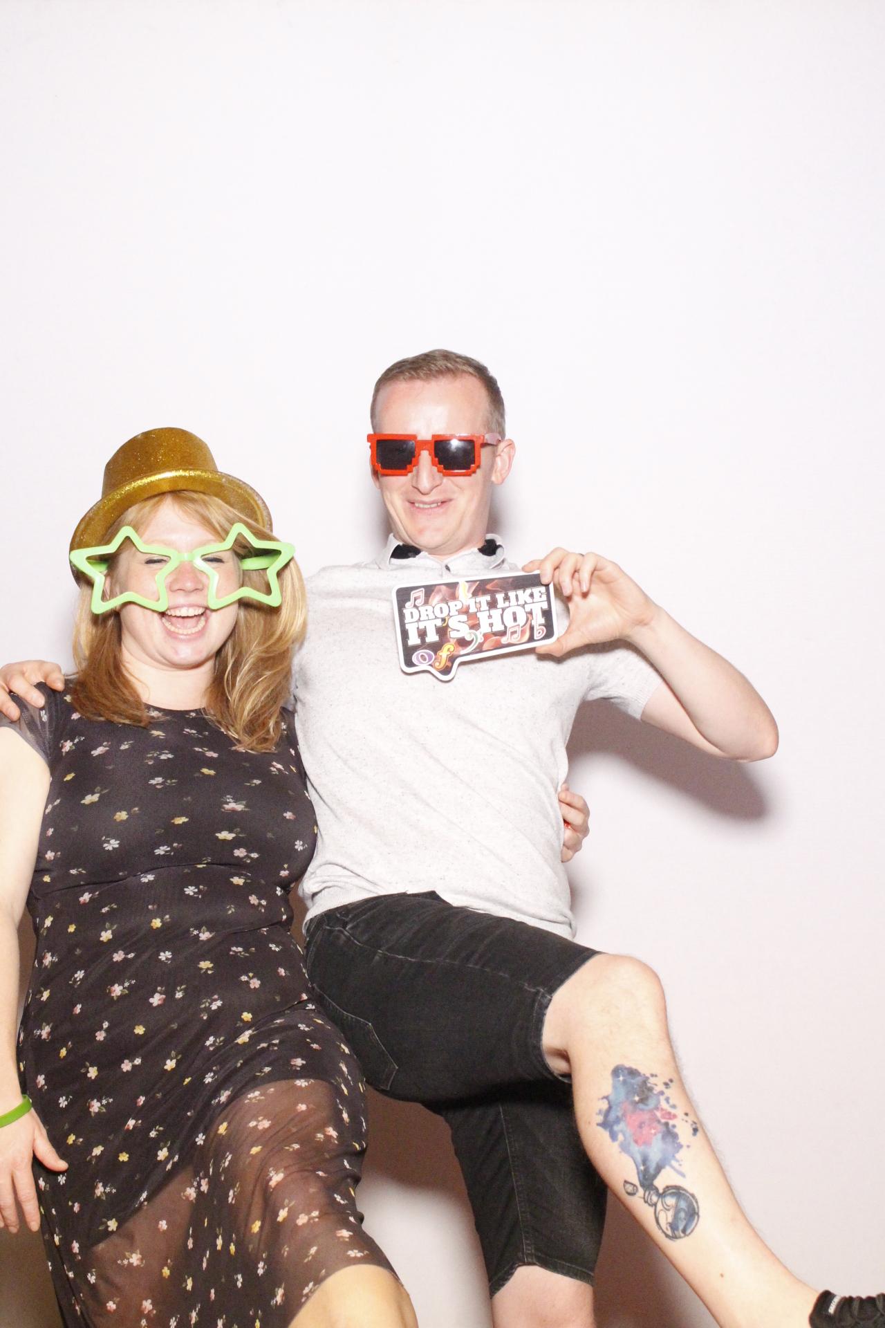PlayStation Summer Party  | View more photos from the event at gallery.myphotoboothexperience.co.uk/u/MyPhotoBoothExperienceLtd/PlayStation-Summer-Party