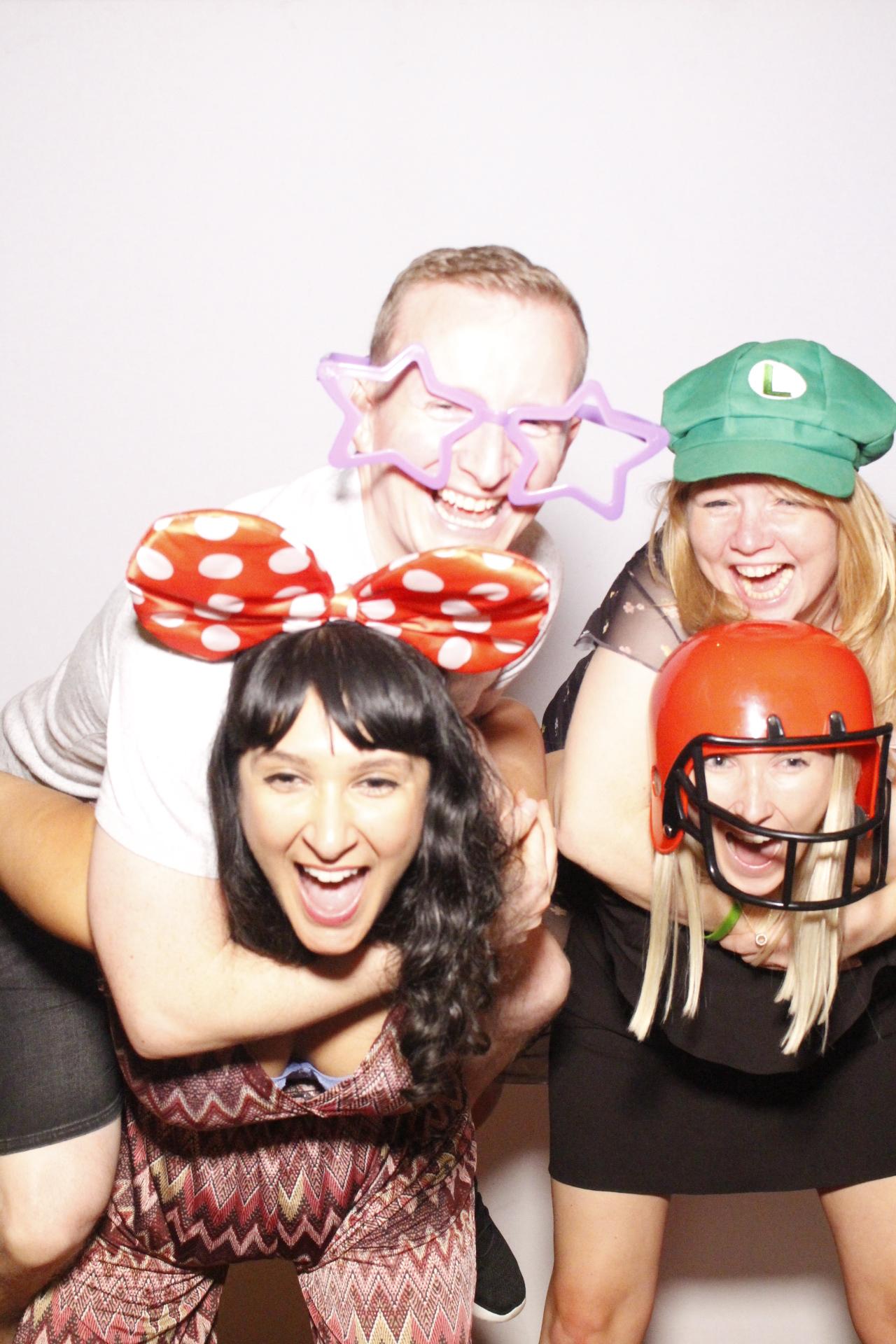 PlayStation Summer Party  | View more photos from the event at gallery.myphotoboothexperience.co.uk/u/MyPhotoBoothExperienceLtd/PlayStation-Summer-Party