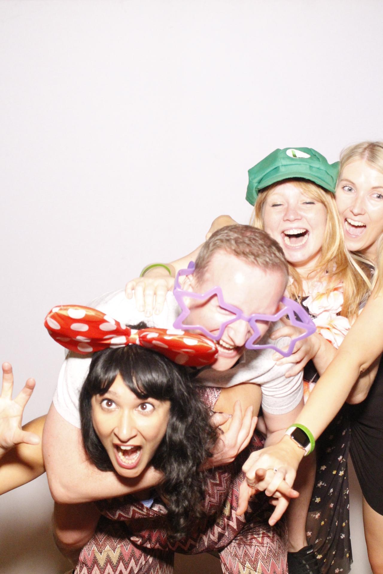 PlayStation Summer Party  | View more photos from the event at gallery.myphotoboothexperience.co.uk/u/MyPhotoBoothExperienceLtd/PlayStation-Summer-Party