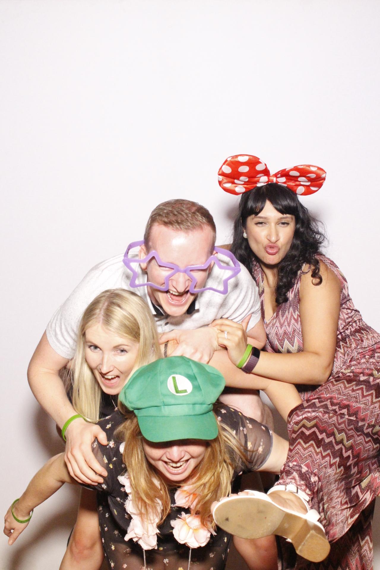 PlayStation Summer Party  | View more photos from the event at gallery.myphotoboothexperience.co.uk/u/MyPhotoBoothExperienceLtd/PlayStation-Summer-Party