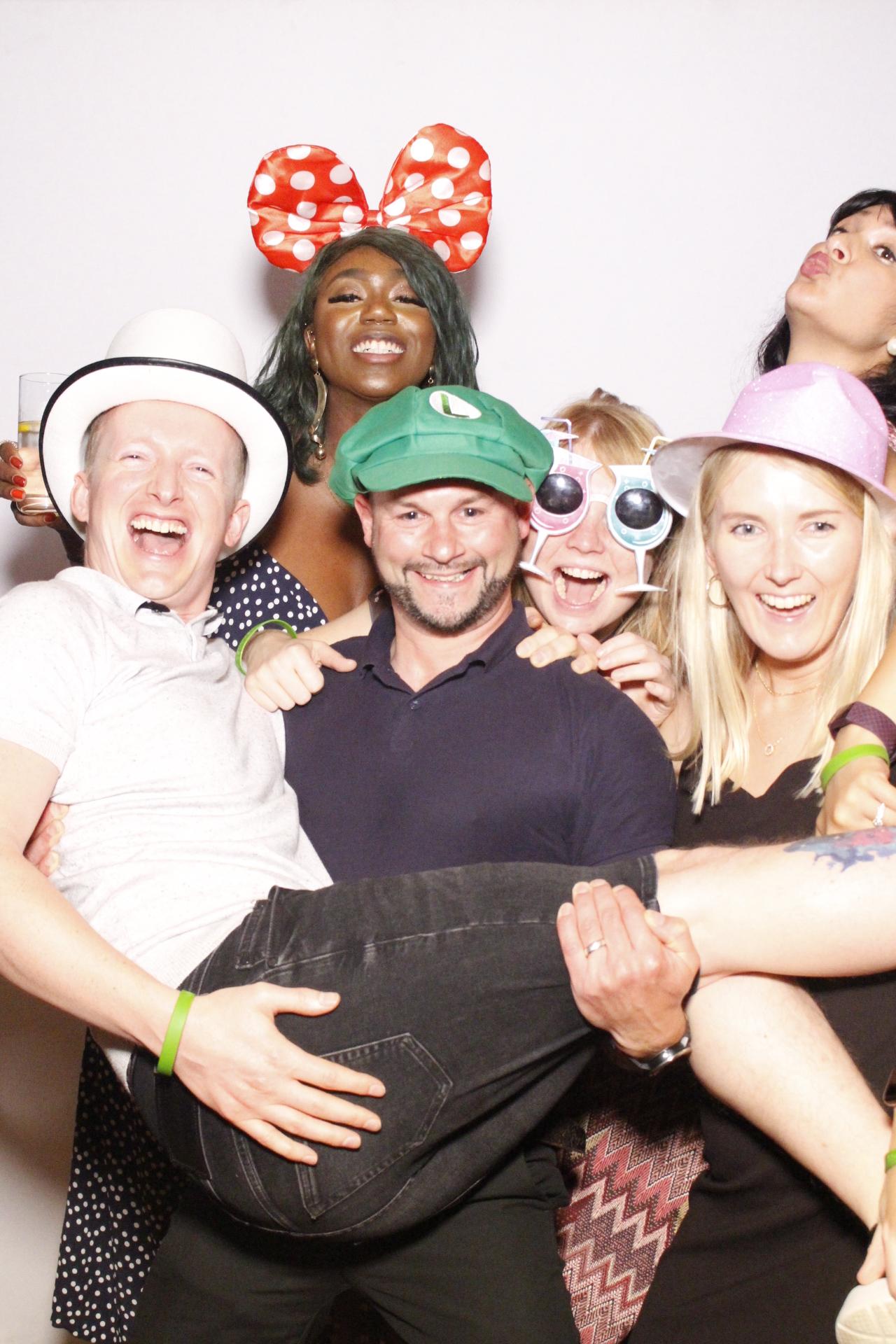 PlayStation Summer Party  | View more photos from the event at gallery.myphotoboothexperience.co.uk/u/MyPhotoBoothExperienceLtd/PlayStation-Summer-Party