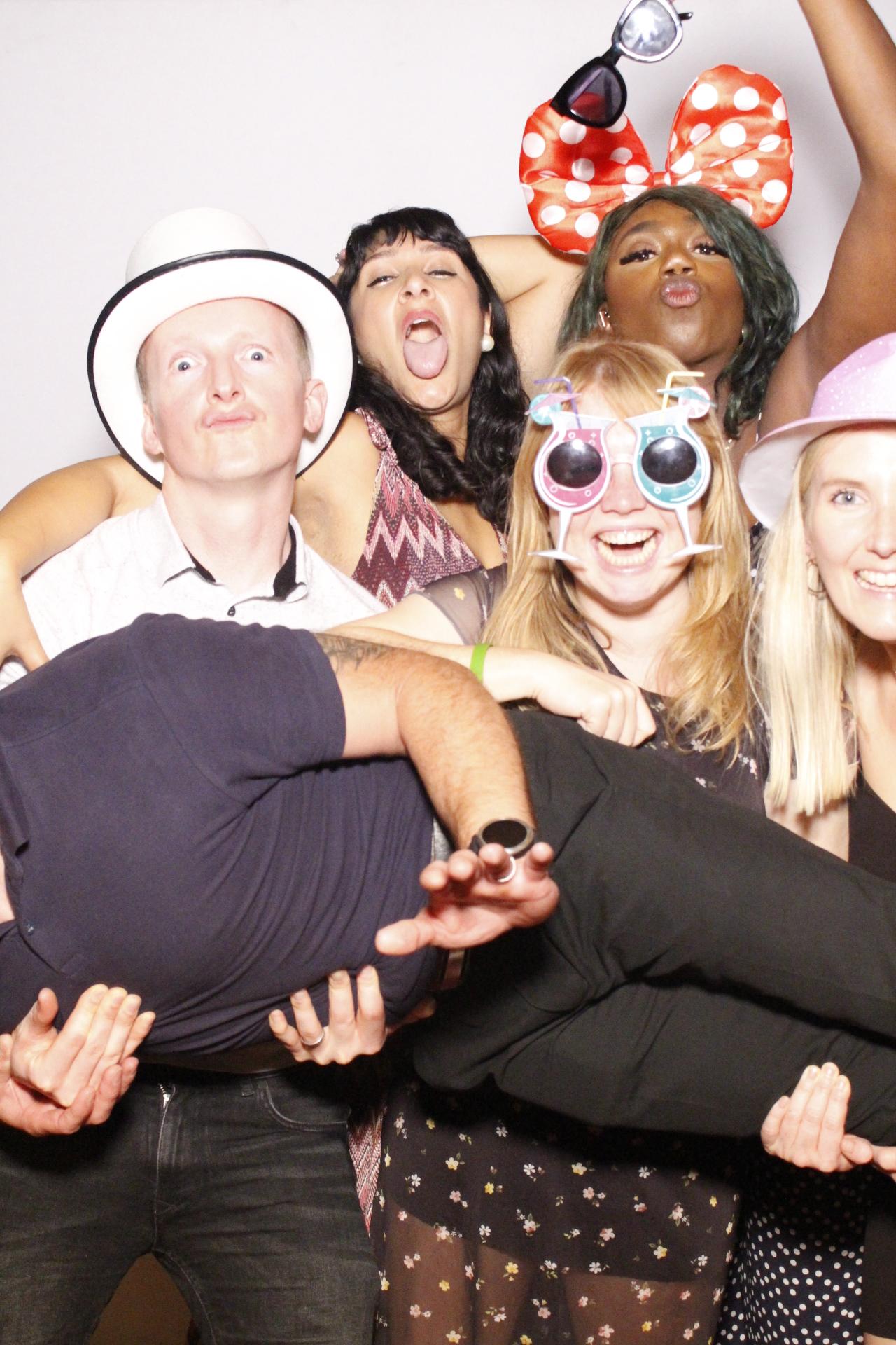 PlayStation Summer Party  | View more photos from the event at gallery.myphotoboothexperience.co.uk/u/MyPhotoBoothExperienceLtd/PlayStation-Summer-Party