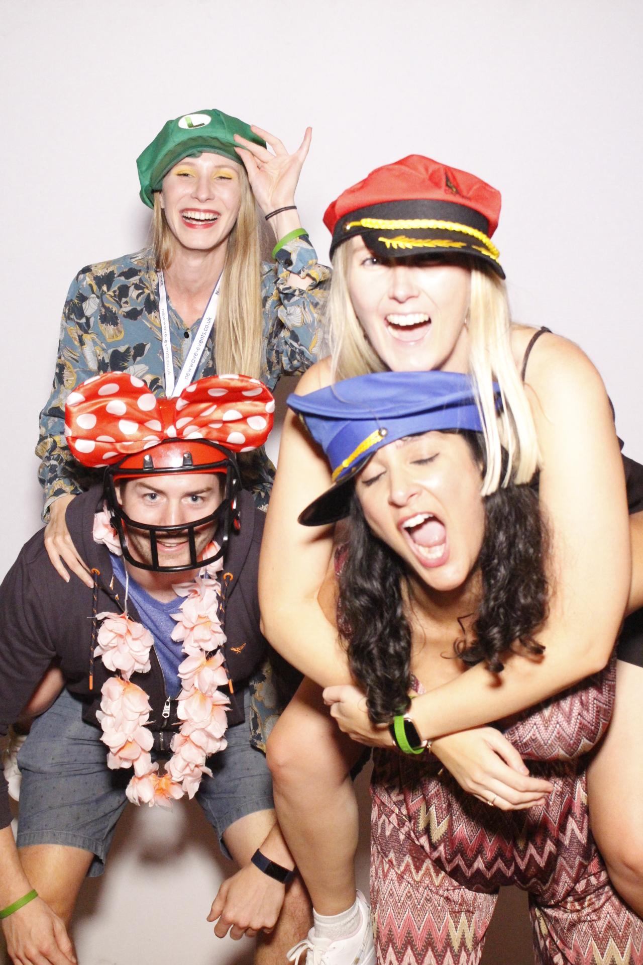 PlayStation Summer Party  | View more photos from the event at gallery.myphotoboothexperience.co.uk/u/MyPhotoBoothExperienceLtd/PlayStation-Summer-Party
