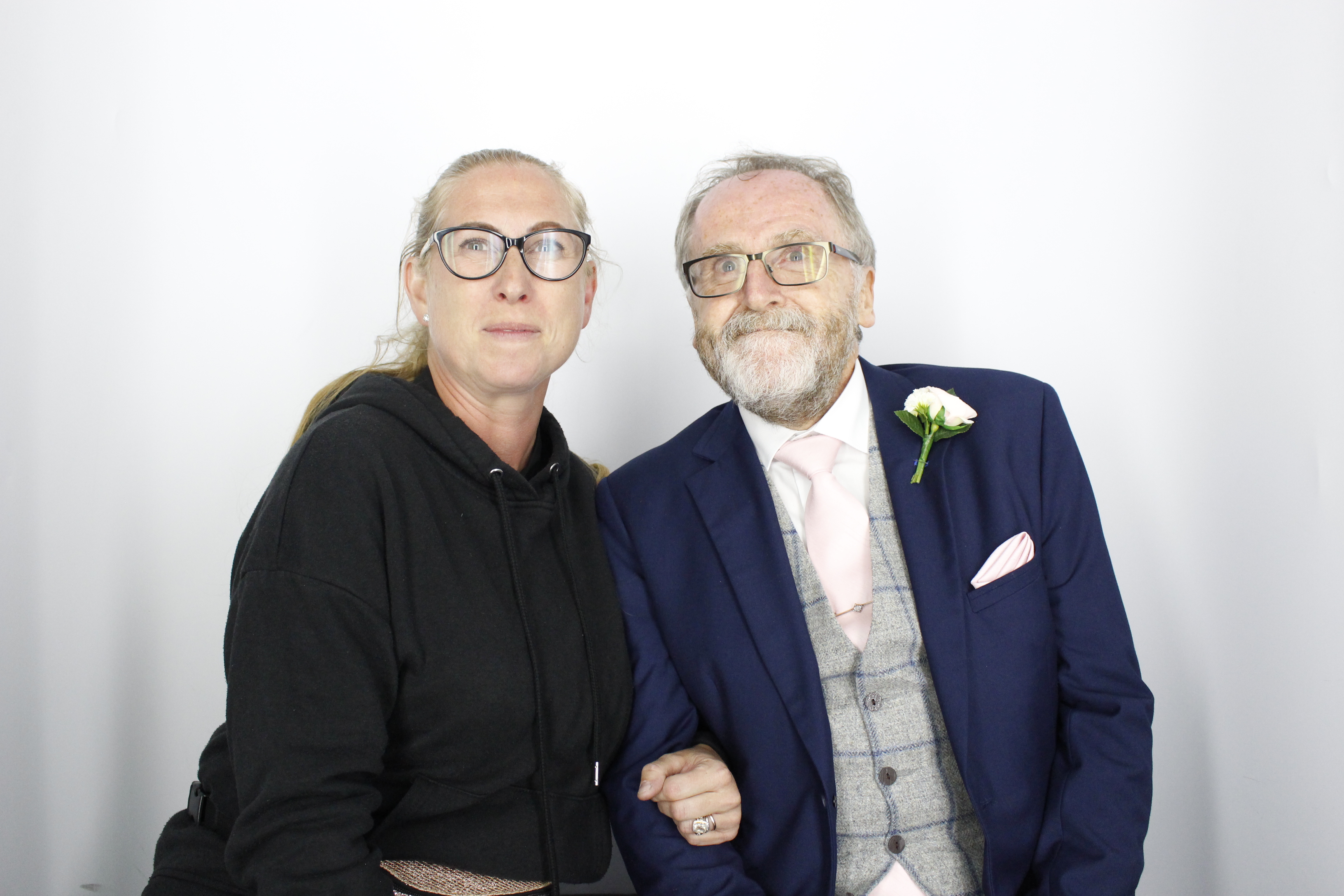 Rachel and Harrison's Wedding  | View more photos from the event at gallery.myphotoboothexperience.co.uk/u/MyPhotoBoothExperienceLtd/Rachel-and-Harrisons-Wedding