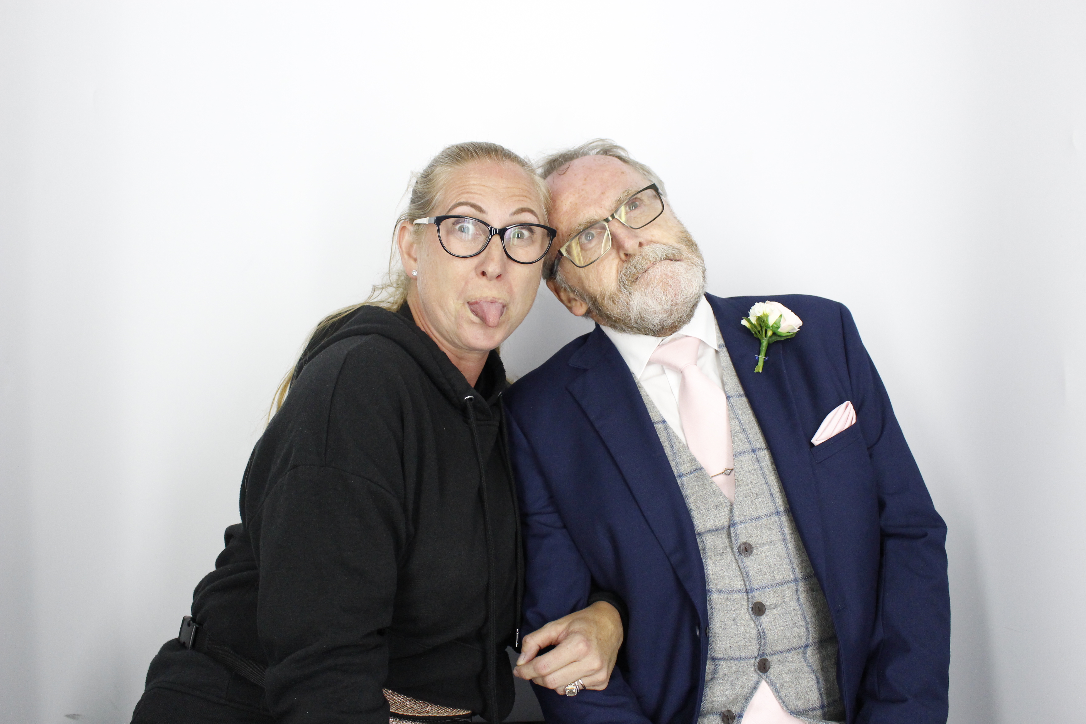 Rachel and Harrison's Wedding  | View more photos from the event at gallery.myphotoboothexperience.co.uk/u/MyPhotoBoothExperienceLtd/Rachel-and-Harrisons-Wedding