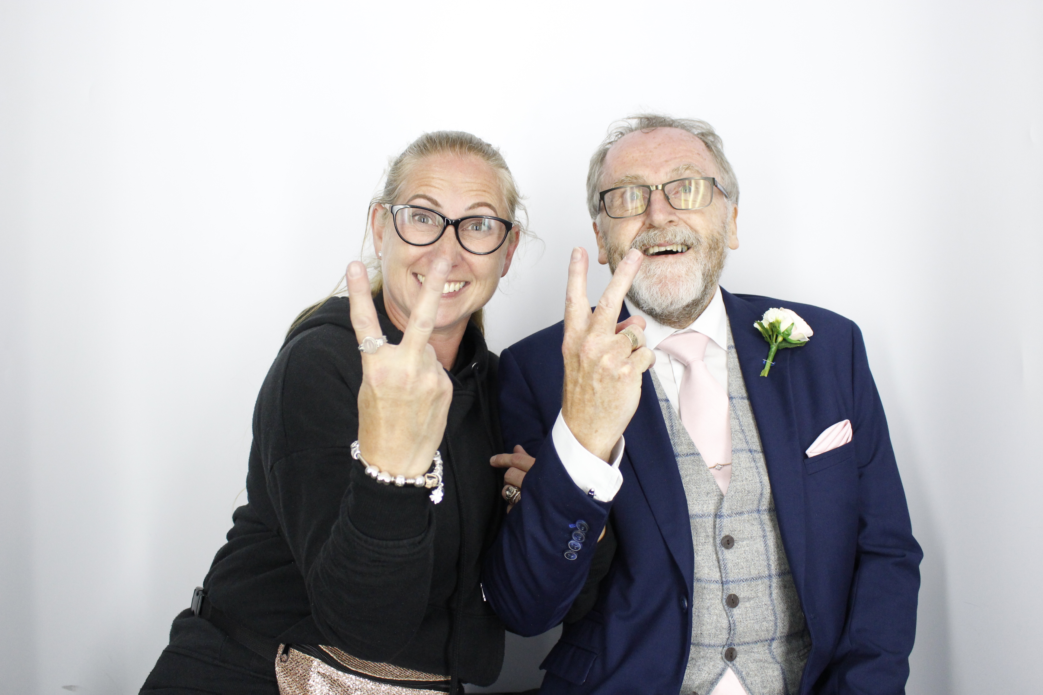 Rachel and Harrison's Wedding  | View more photos from the event at gallery.myphotoboothexperience.co.uk/u/MyPhotoBoothExperienceLtd/Rachel-and-Harrisons-Wedding