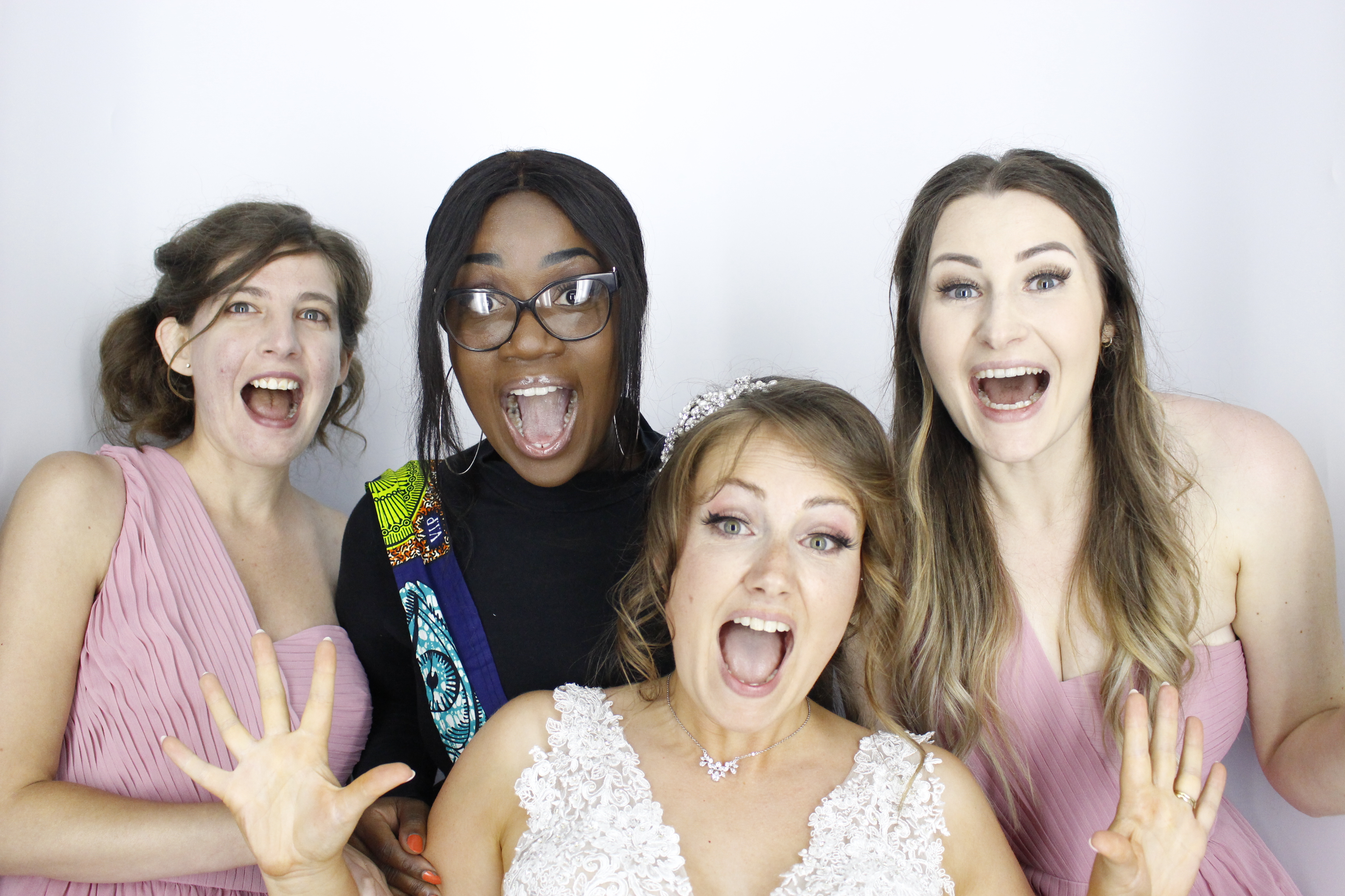 Rachel and Harrison's Wedding  | View more photos from the event at gallery.myphotoboothexperience.co.uk/u/MyPhotoBoothExperienceLtd/Rachel-and-Harrisons-Wedding