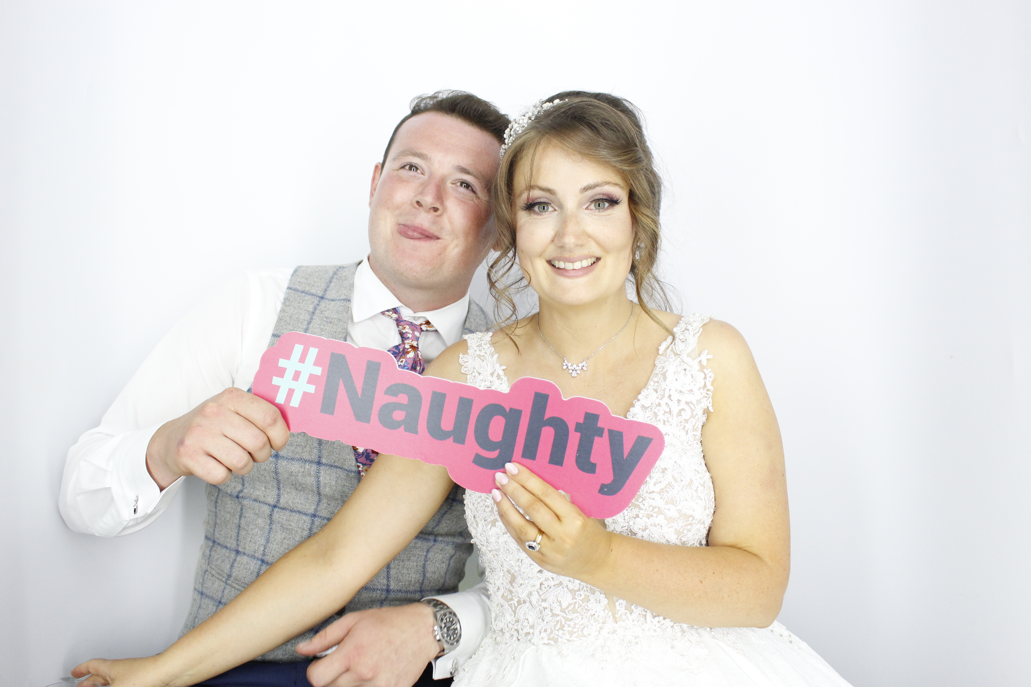 Rachel and Harrison's Wedding  | View more photos from the event at gallery.myphotoboothexperience.co.uk/u/MyPhotoBoothExperienceLtd/Rachel-and-Harrisons-Wedding
