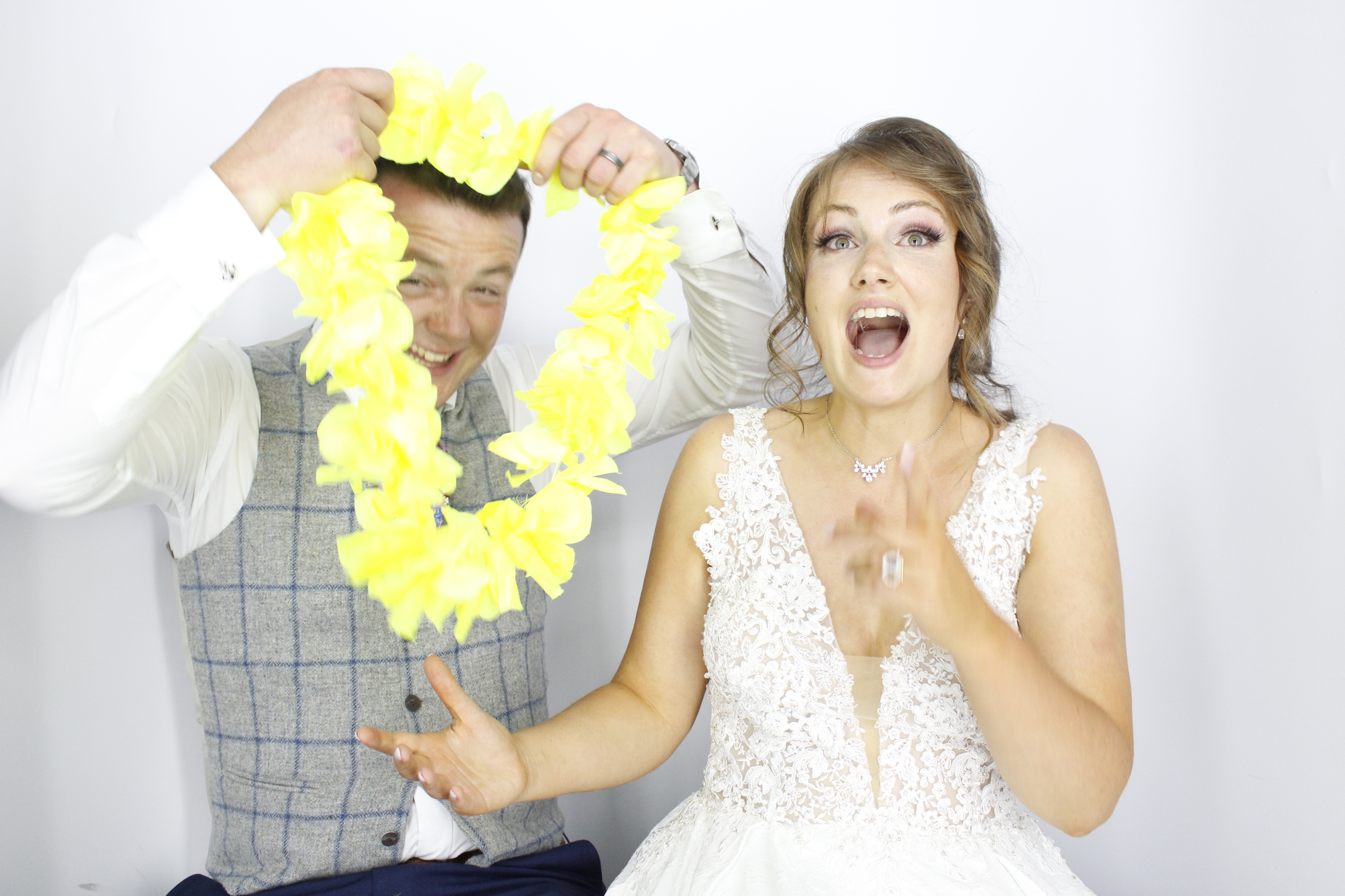 Rachel and Harrison's Wedding  | View more photos from the event at gallery.myphotoboothexperience.co.uk/u/MyPhotoBoothExperienceLtd/Rachel-and-Harrisons-Wedding