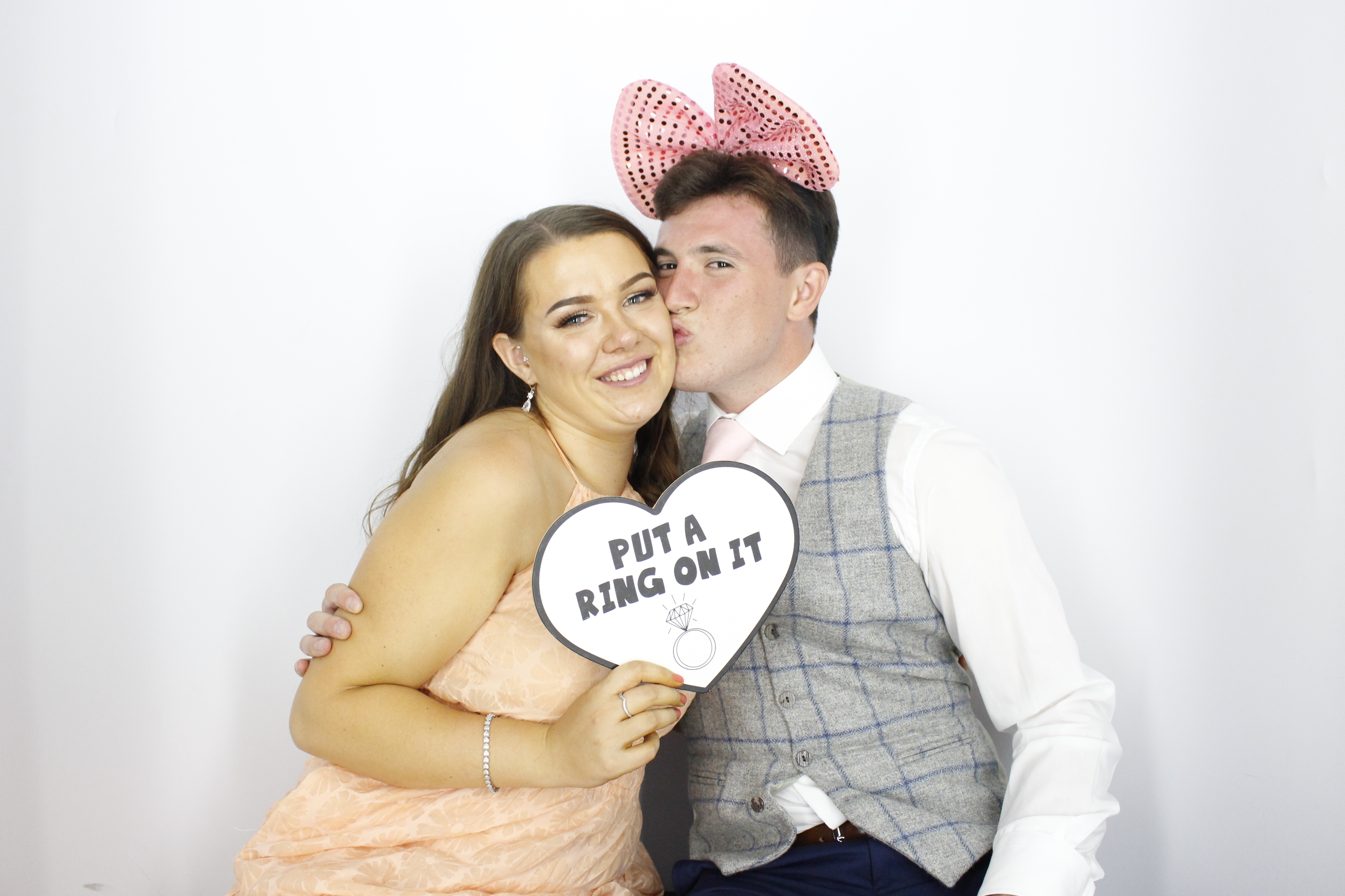 Rachel and Harrison's Wedding  | View more photos from the event at gallery.myphotoboothexperience.co.uk/u/MyPhotoBoothExperienceLtd/Rachel-and-Harrisons-Wedding