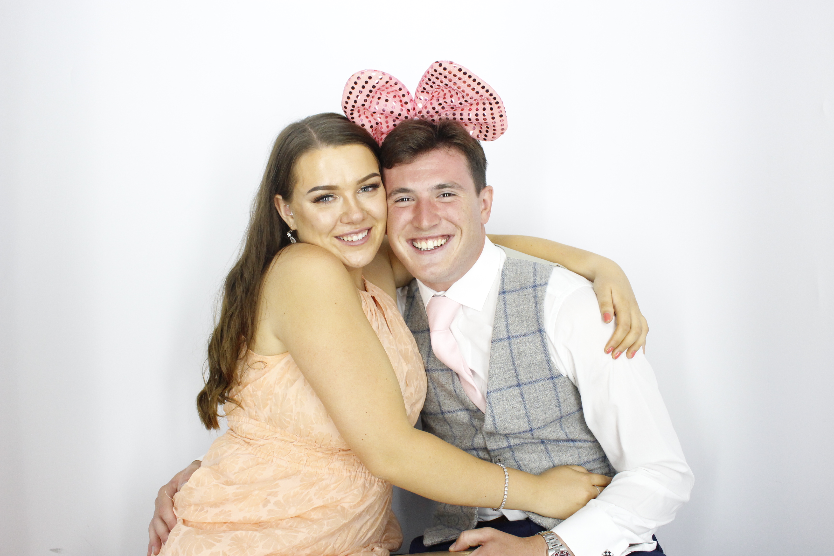 Rachel and Harrison's Wedding  | View more photos from the event at gallery.myphotoboothexperience.co.uk/u/MyPhotoBoothExperienceLtd/Rachel-and-Harrisons-Wedding