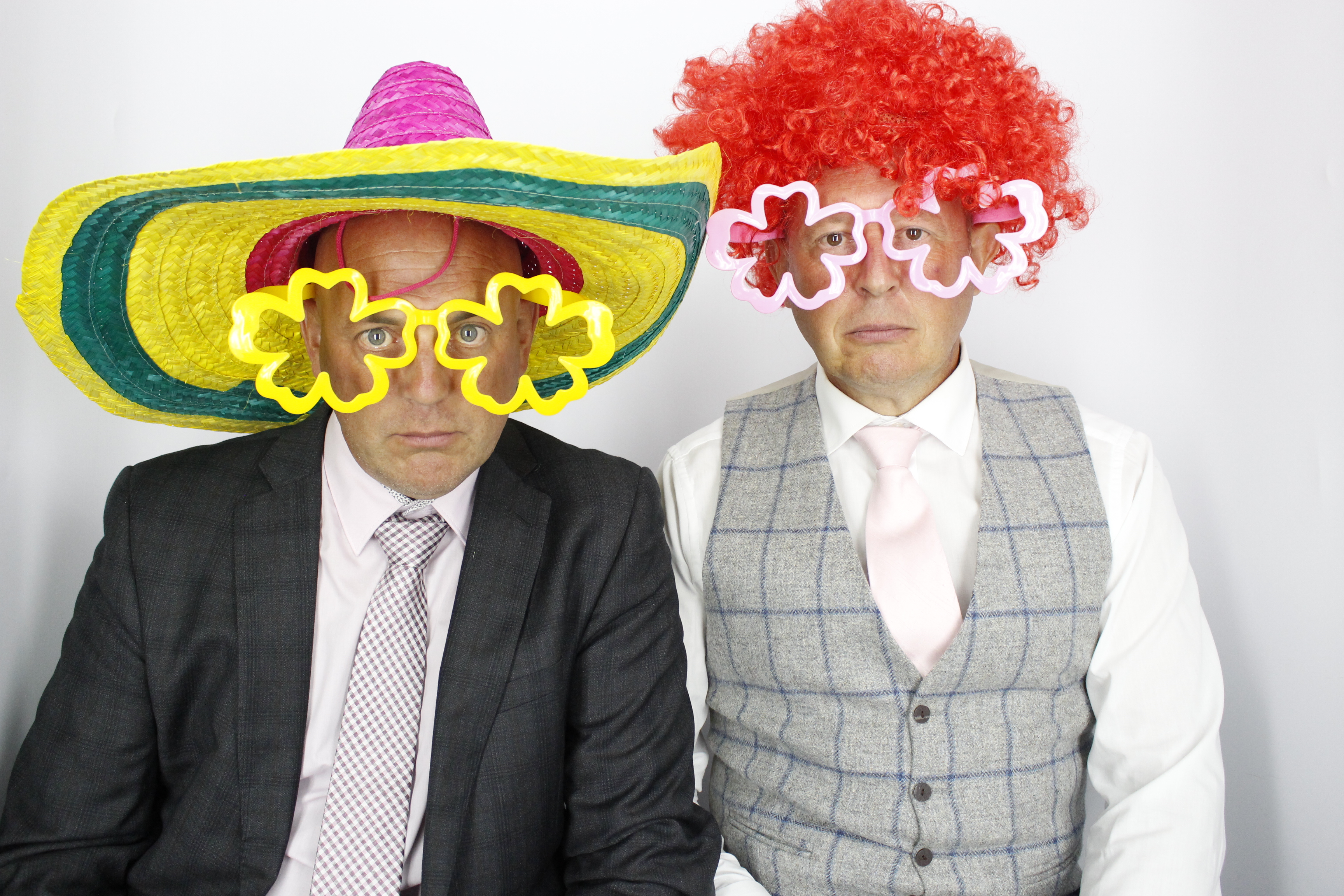 Rachel and Harrison's Wedding  | View more photos from the event at gallery.myphotoboothexperience.co.uk/u/MyPhotoBoothExperienceLtd/Rachel-and-Harrisons-Wedding