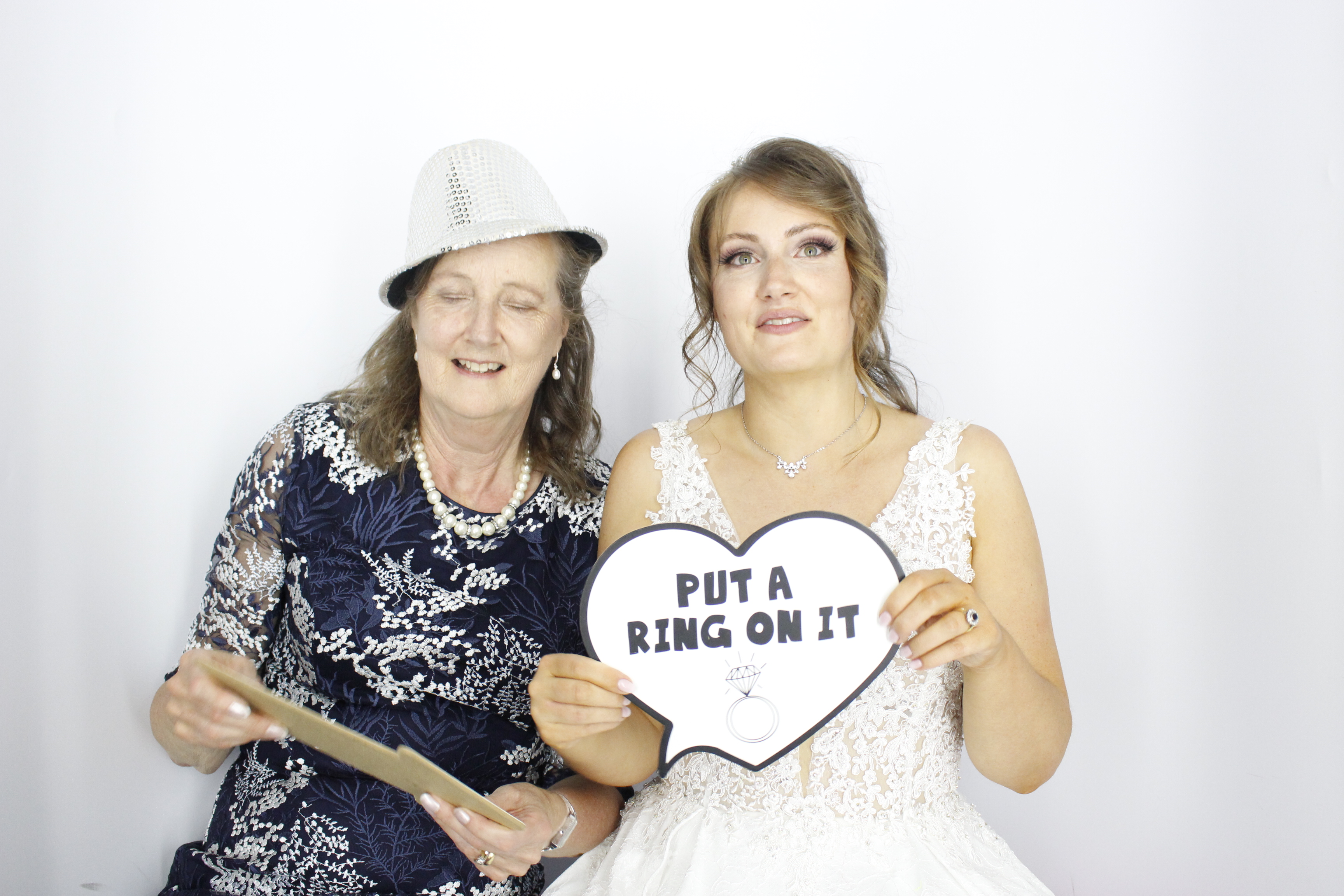 Rachel and Harrison's Wedding  | View more photos from the event at gallery.myphotoboothexperience.co.uk/u/MyPhotoBoothExperienceLtd/Rachel-and-Harrisons-Wedding
