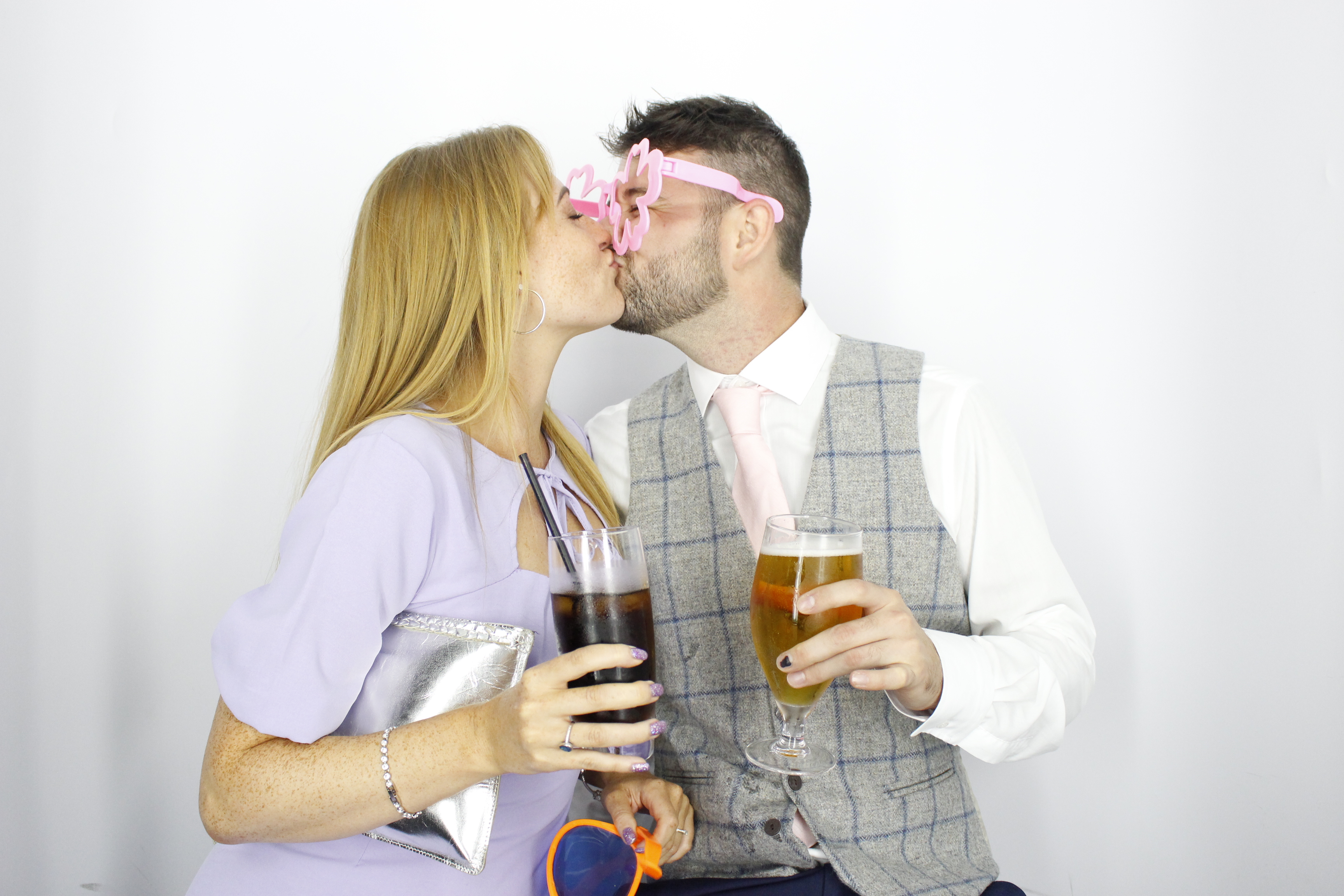 Rachel and Harrison's Wedding  | View more photos from the event at gallery.myphotoboothexperience.co.uk/u/MyPhotoBoothExperienceLtd/Rachel-and-Harrisons-Wedding