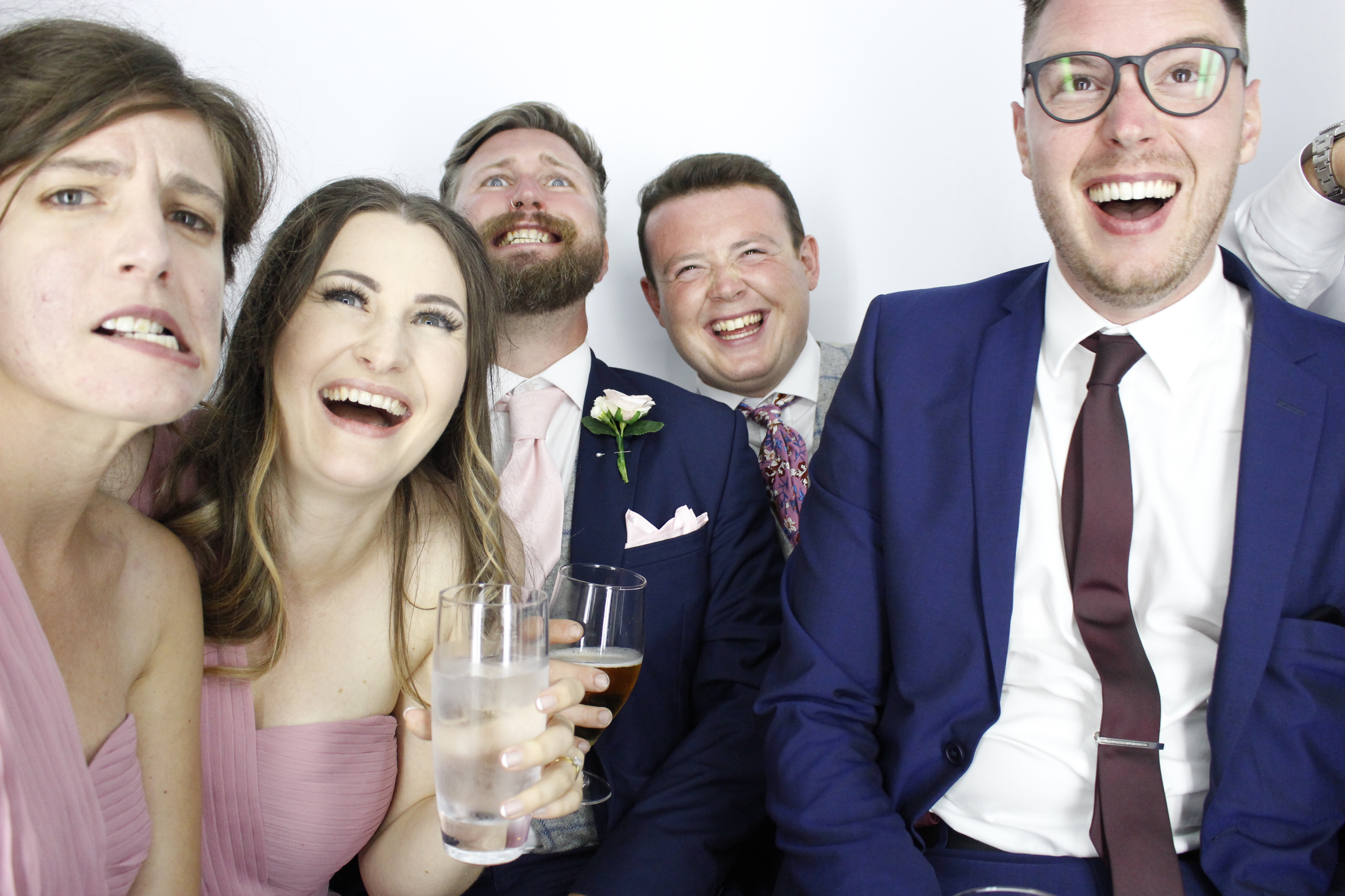 Rachel and Harrison's Wedding  | View more photos from the event at gallery.myphotoboothexperience.co.uk/u/MyPhotoBoothExperienceLtd/Rachel-and-Harrisons-Wedding