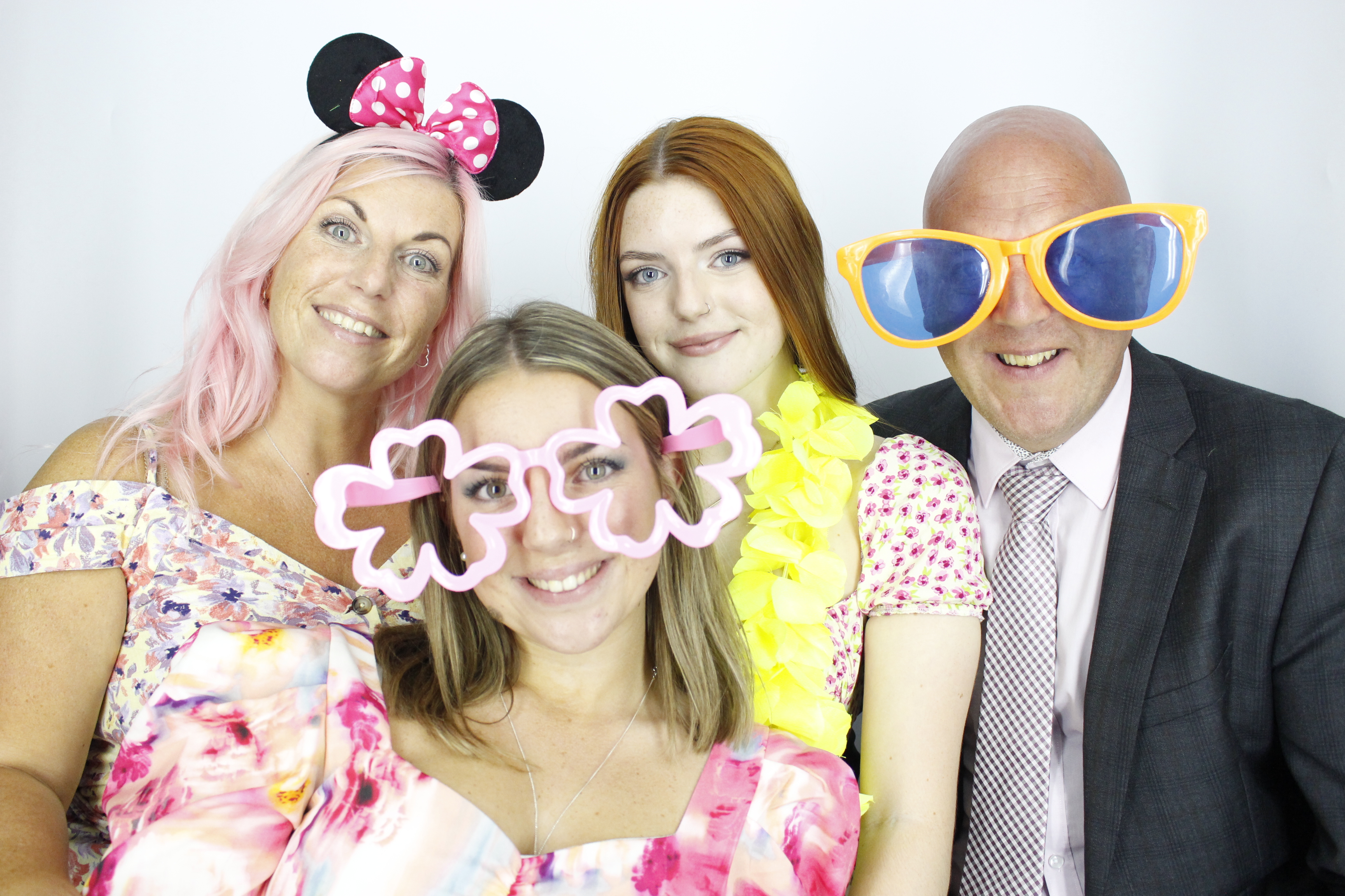Rachel and Harrison's Wedding  | View more photos from the event at gallery.myphotoboothexperience.co.uk/u/MyPhotoBoothExperienceLtd/Rachel-and-Harrisons-Wedding