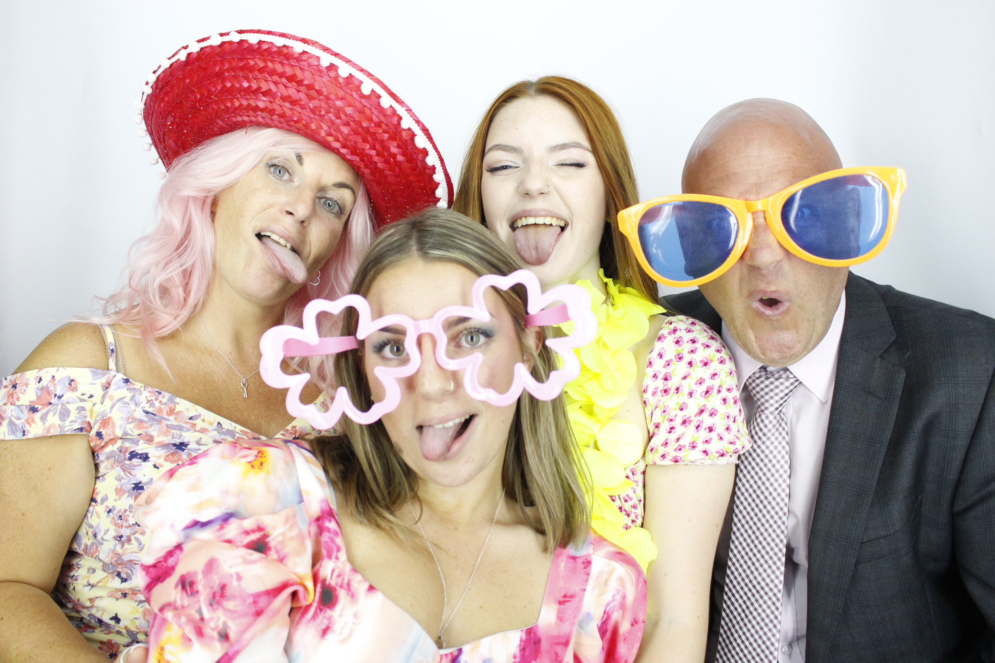 Rachel and Harrison's Wedding  | View more photos from the event at gallery.myphotoboothexperience.co.uk/u/MyPhotoBoothExperienceLtd/Rachel-and-Harrisons-Wedding