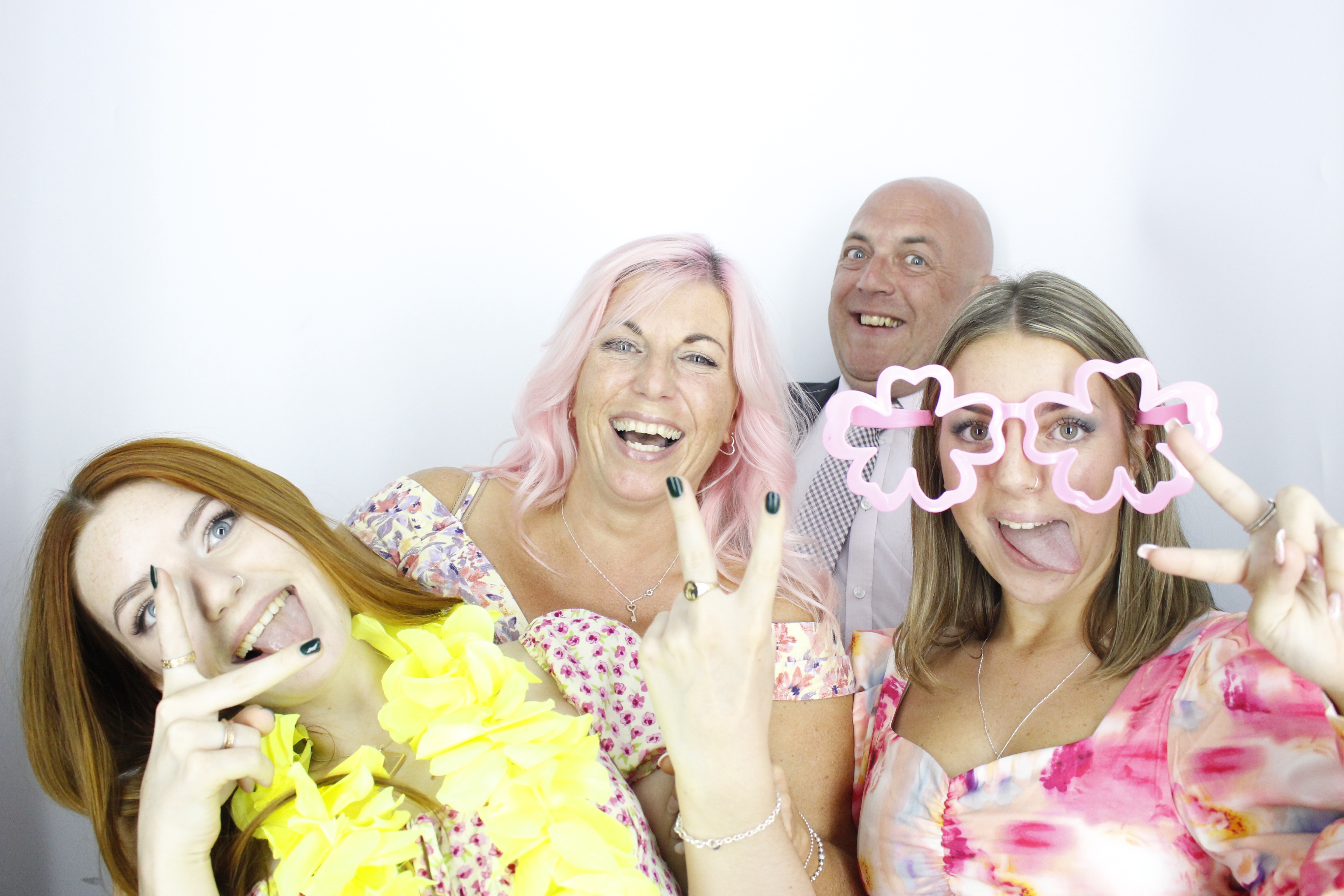 Rachel and Harrison's Wedding  | View more photos from the event at gallery.myphotoboothexperience.co.uk/u/MyPhotoBoothExperienceLtd/Rachel-and-Harrisons-Wedding