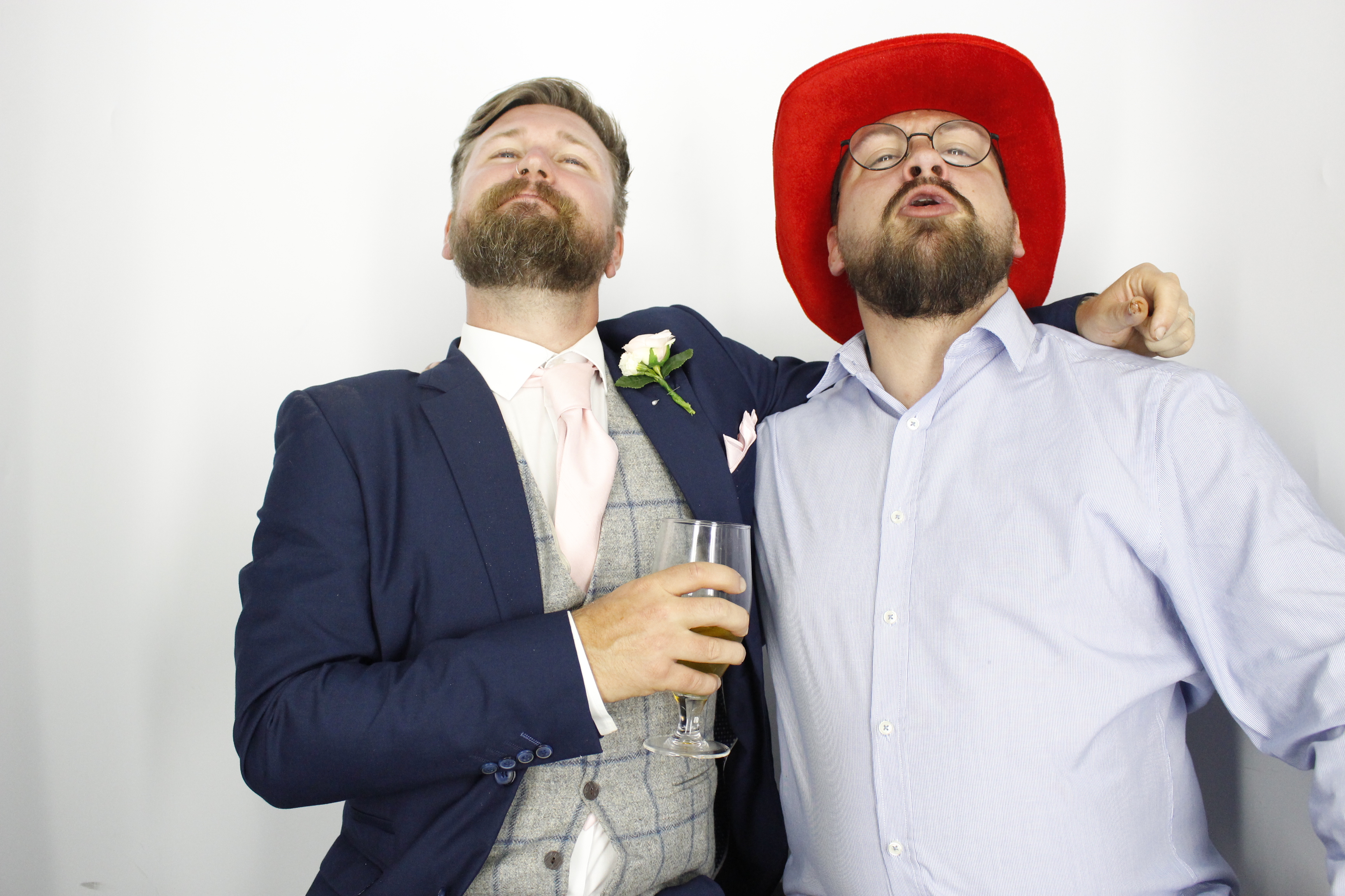 Rachel and Harrison's Wedding  | View more photos from the event at gallery.myphotoboothexperience.co.uk/u/MyPhotoBoothExperienceLtd/Rachel-and-Harrisons-Wedding