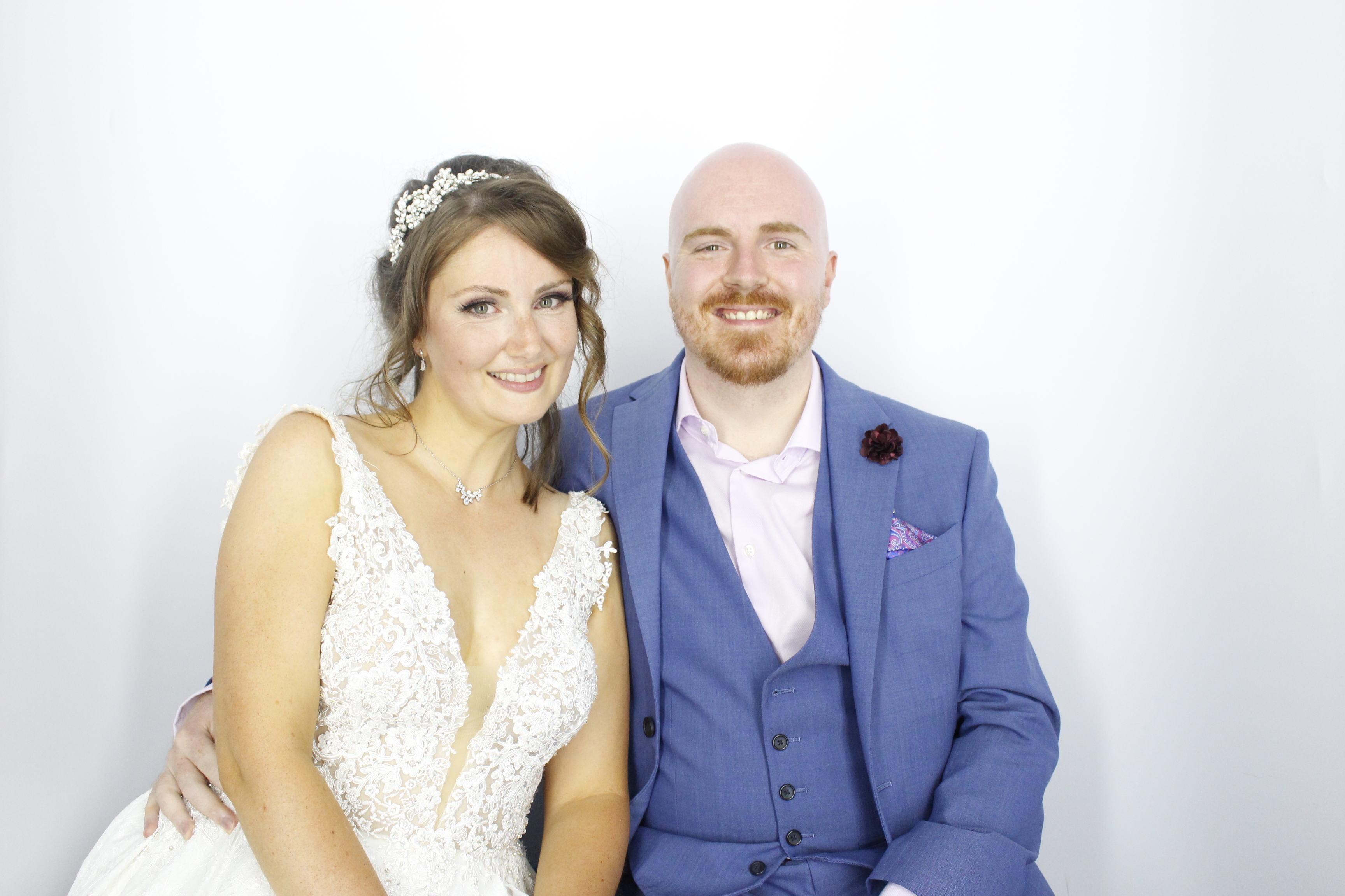 Rachel and Harrison's Wedding  | View more photos from the event at gallery.myphotoboothexperience.co.uk/u/MyPhotoBoothExperienceLtd/Rachel-and-Harrisons-Wedding