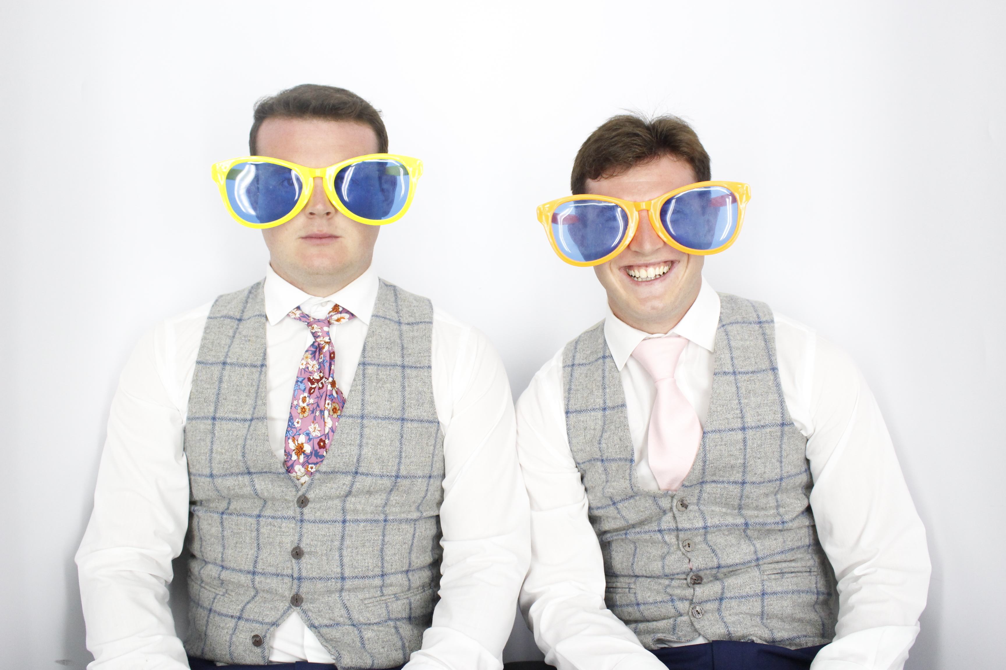 Rachel and Harrison's Wedding  | View more photos from the event at gallery.myphotoboothexperience.co.uk/u/MyPhotoBoothExperienceLtd/Rachel-and-Harrisons-Wedding