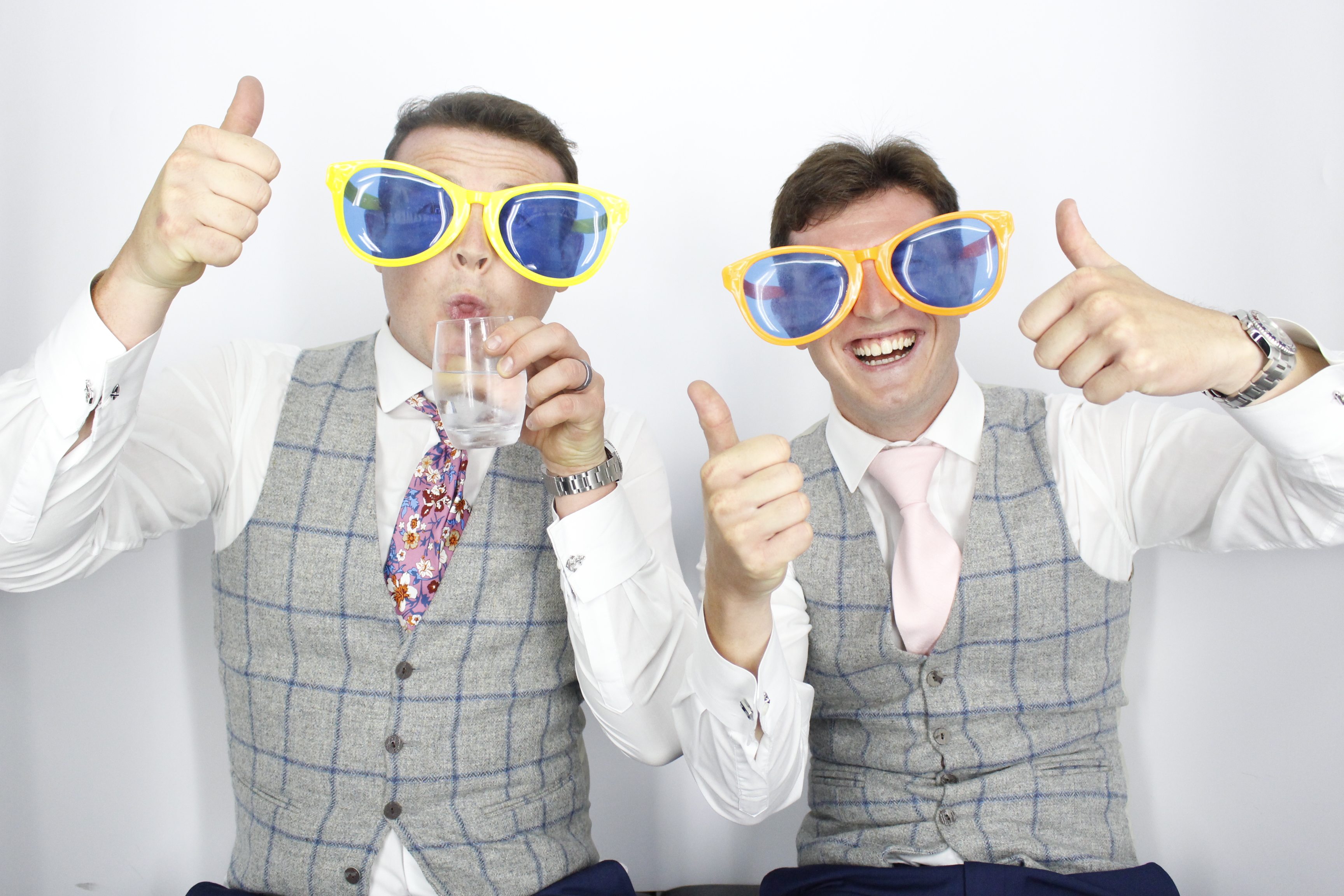 Rachel and Harrison's Wedding  | View more photos from the event at gallery.myphotoboothexperience.co.uk/u/MyPhotoBoothExperienceLtd/Rachel-and-Harrisons-Wedding