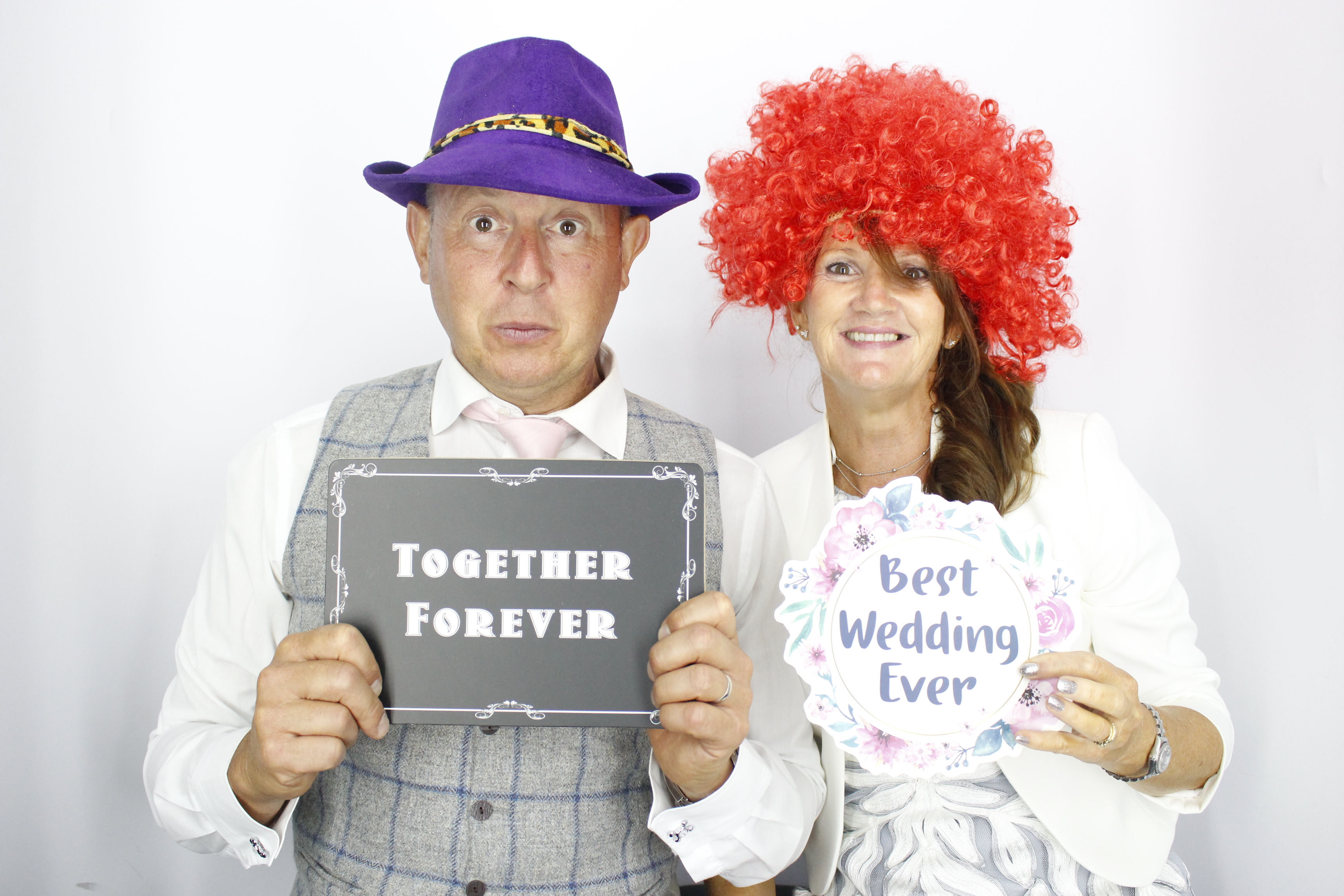 Rachel and Harrison's Wedding  | View more photos from the event at gallery.myphotoboothexperience.co.uk/u/MyPhotoBoothExperienceLtd/Rachel-and-Harrisons-Wedding