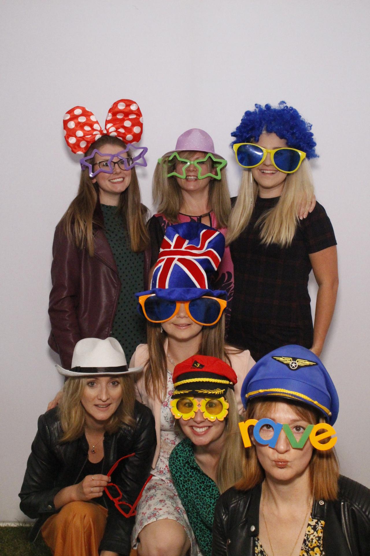 Salisbury NHS Foundation Trust Awards | View more photos from the event at gallery.myphotoboothexperience.co.uk/u/MyPhotoBoothExperienceLtd/Salisbury-NHS-Foundation-Trust-Awards