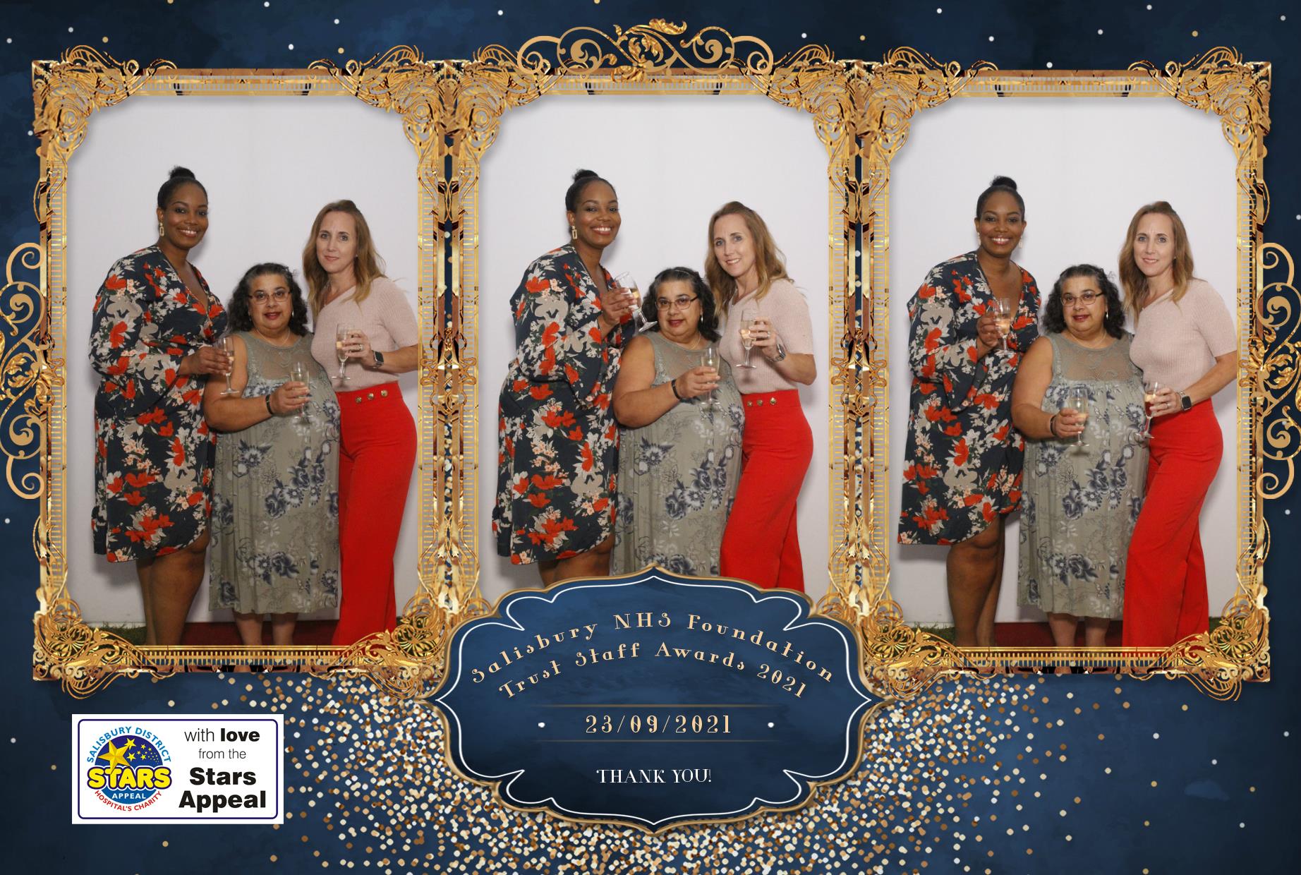 Salisbury NHS Foundation Trust Awards | View more photos from the event at gallery.myphotoboothexperience.co.uk/u/MyPhotoBoothExperienceLtd/Salisbury-NHS-Foundation-Trust-Awards