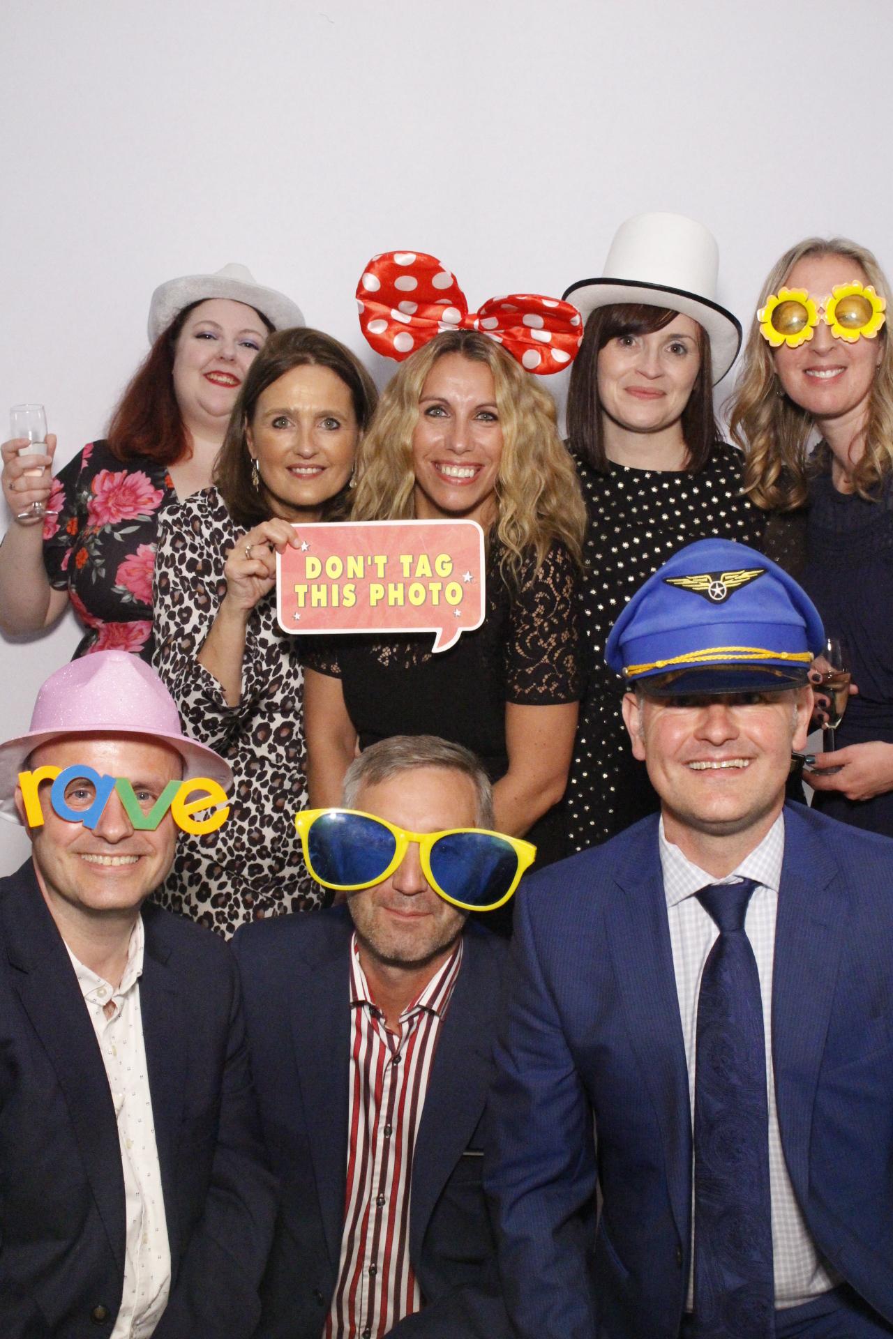 Salisbury NHS Foundation Trust Awards | View more photos from the event at gallery.myphotoboothexperience.co.uk/u/MyPhotoBoothExperienceLtd/Salisbury-NHS-Foundation-Trust-Awards