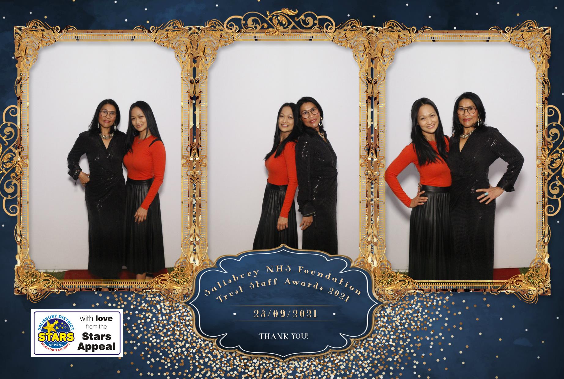 Salisbury NHS Foundation Trust Awards | View more photos from the event at gallery.myphotoboothexperience.co.uk/u/MyPhotoBoothExperienceLtd/Salisbury-NHS-Foundation-Trust-Awards