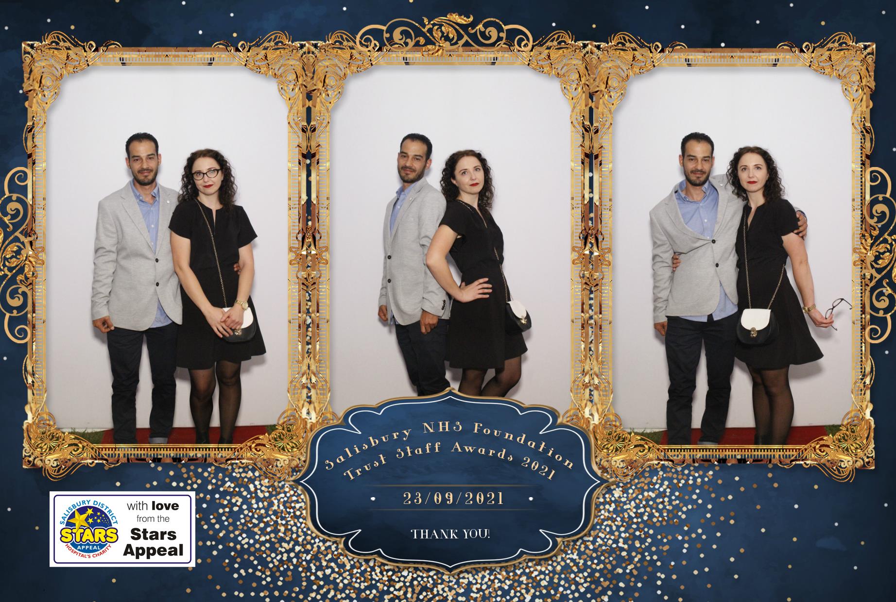 Salisbury NHS Foundation Trust Awards | View more photos from the event at gallery.myphotoboothexperience.co.uk/u/MyPhotoBoothExperienceLtd/Salisbury-NHS-Foundation-Trust-Awards