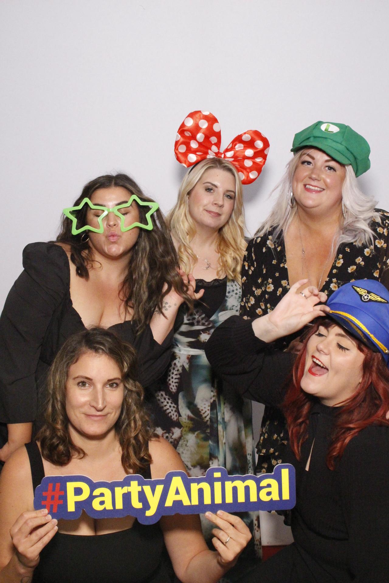 Salisbury NHS Foundation Trust Awards | View more photos from the event at gallery.myphotoboothexperience.co.uk/u/MyPhotoBoothExperienceLtd/Salisbury-NHS-Foundation-Trust-Awards