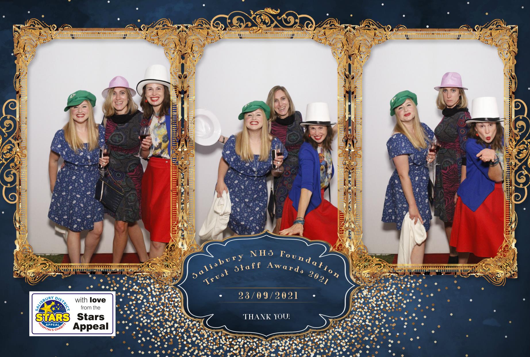 Salisbury NHS Foundation Trust Awards | View more photos from the event at gallery.myphotoboothexperience.co.uk/u/MyPhotoBoothExperienceLtd/Salisbury-NHS-Foundation-Trust-Awards