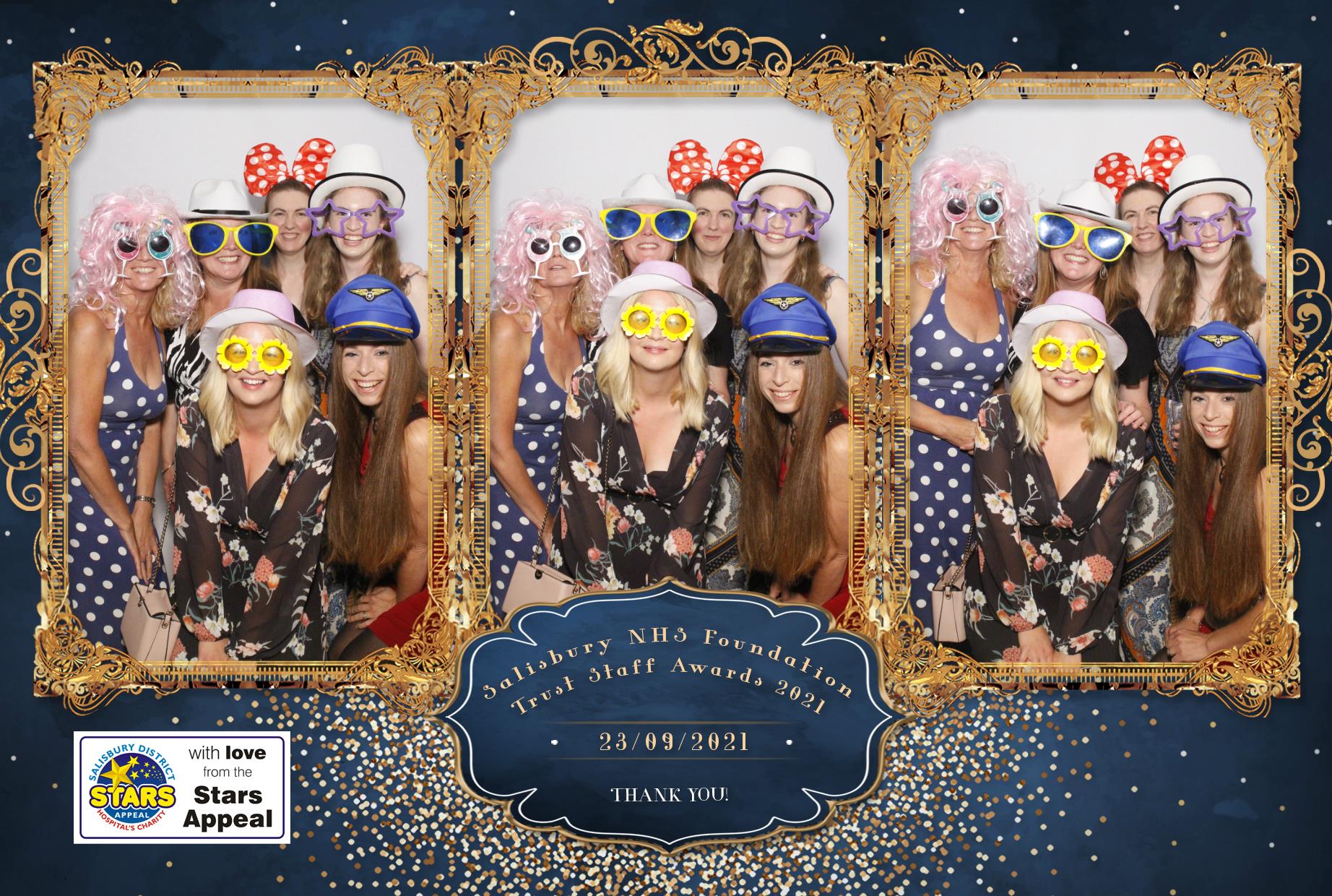 Salisbury NHS Foundation Trust Awards | View more photos from the event at gallery.myphotoboothexperience.co.uk/u/MyPhotoBoothExperienceLtd/Salisbury-NHS-Foundation-Trust-Awards