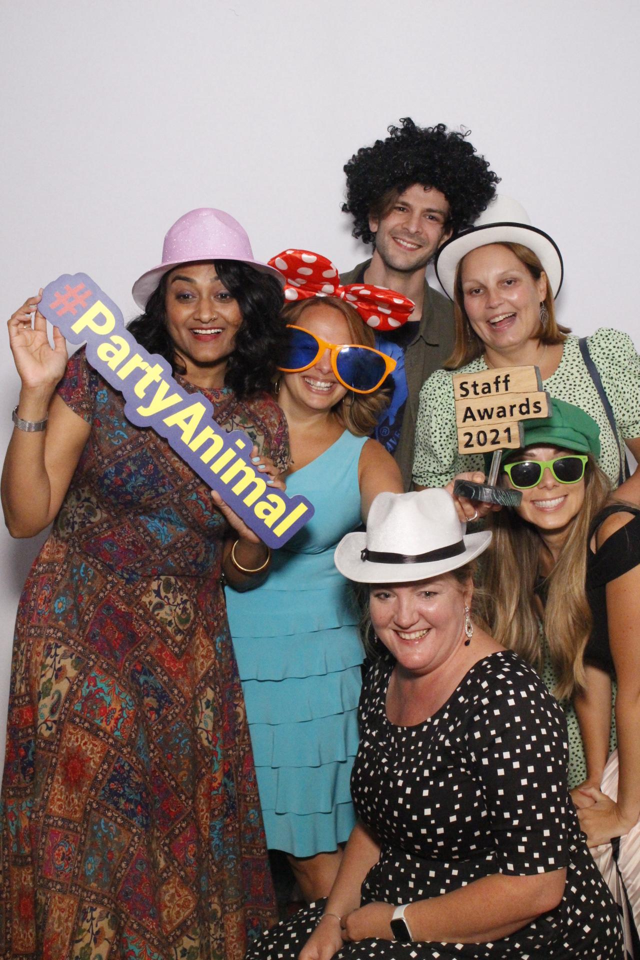 Salisbury NHS Foundation Trust Awards | View more photos from the event at gallery.myphotoboothexperience.co.uk/u/MyPhotoBoothExperienceLtd/Salisbury-NHS-Foundation-Trust-Awards