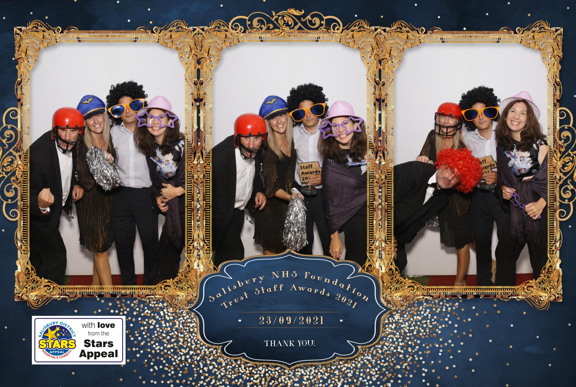 Salisbury NHS Foundation Trust Awards | View more photos from the event at gallery.myphotoboothexperience.co.uk/u/MyPhotoBoothExperienceLtd/Salisbury-NHS-Foundation-Trust-Awards