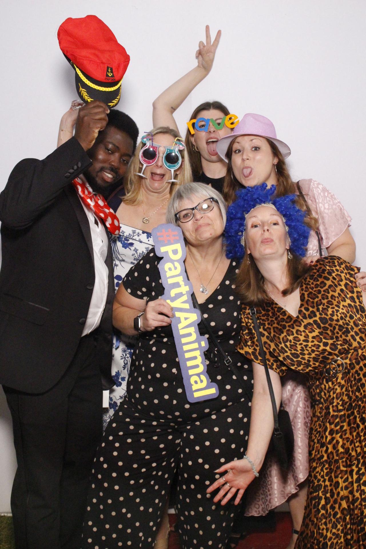 Salisbury NHS Foundation Trust Awards | View more photos from the event at gallery.myphotoboothexperience.co.uk/u/MyPhotoBoothExperienceLtd/Salisbury-NHS-Foundation-Trust-Awards