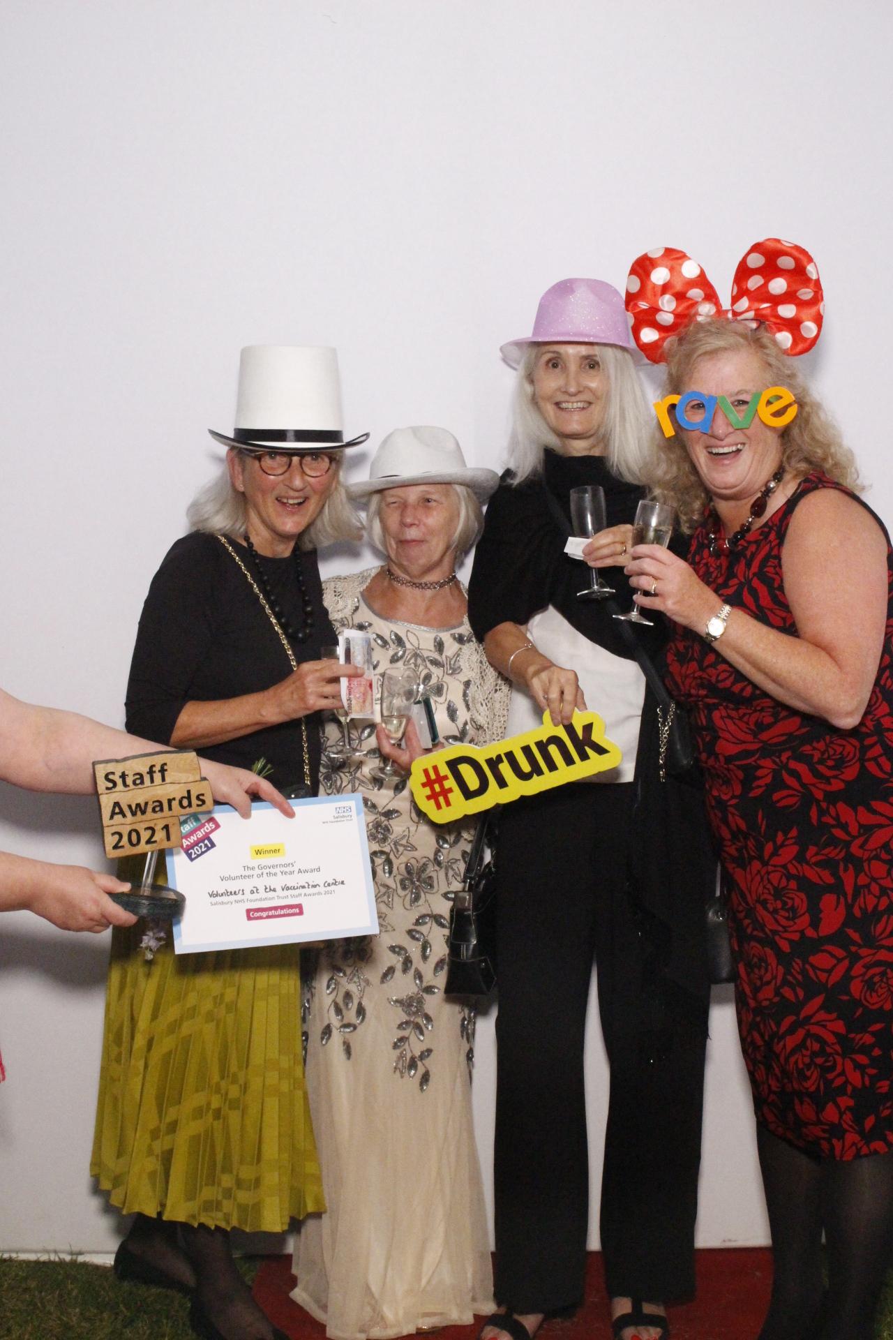 Salisbury NHS Foundation Trust Awards | View more photos from the event at gallery.myphotoboothexperience.co.uk/u/MyPhotoBoothExperienceLtd/Salisbury-NHS-Foundation-Trust-Awards