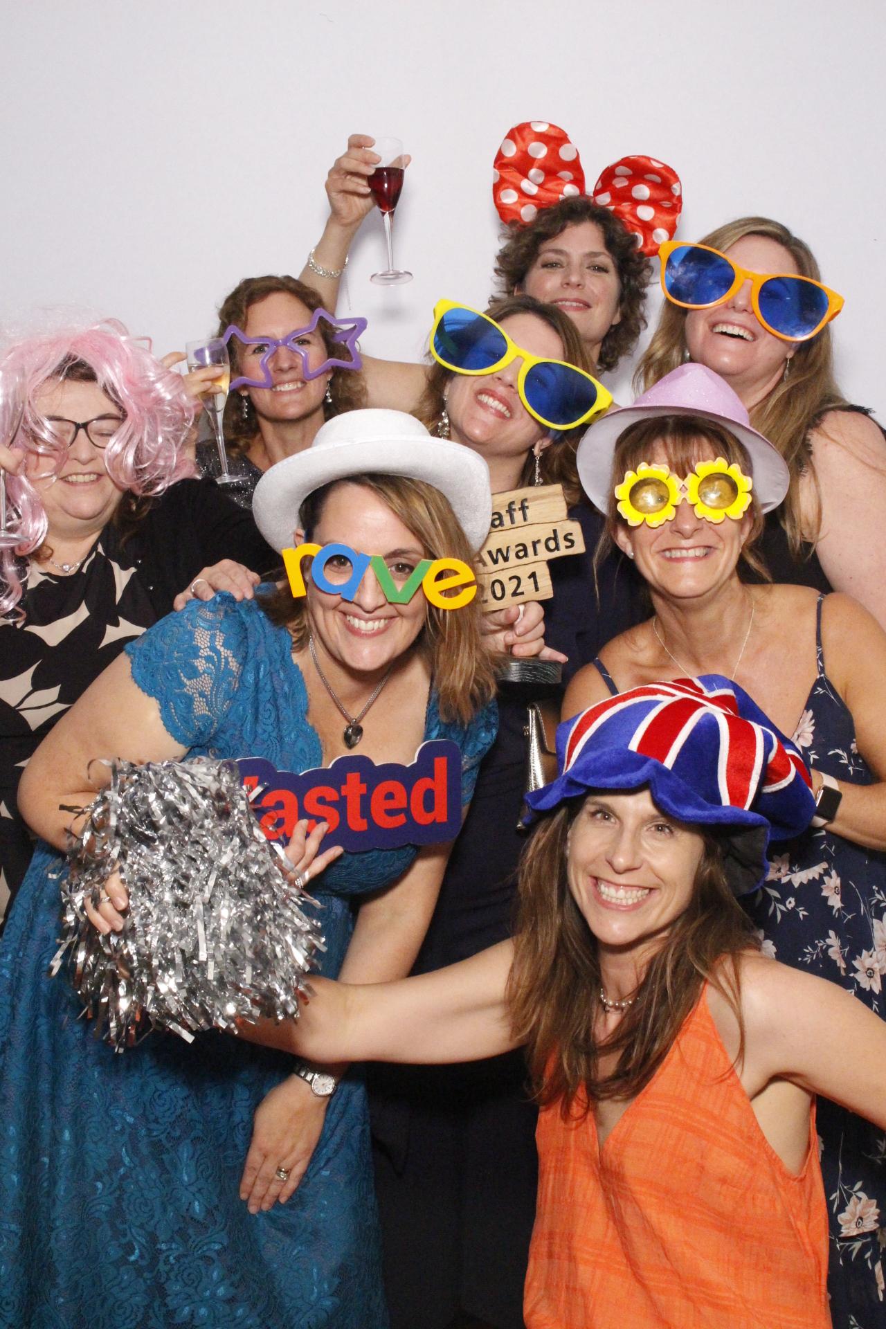 Salisbury NHS Foundation Trust Awards | View more photos from the event at gallery.myphotoboothexperience.co.uk/u/MyPhotoBoothExperienceLtd/Salisbury-NHS-Foundation-Trust-Awards