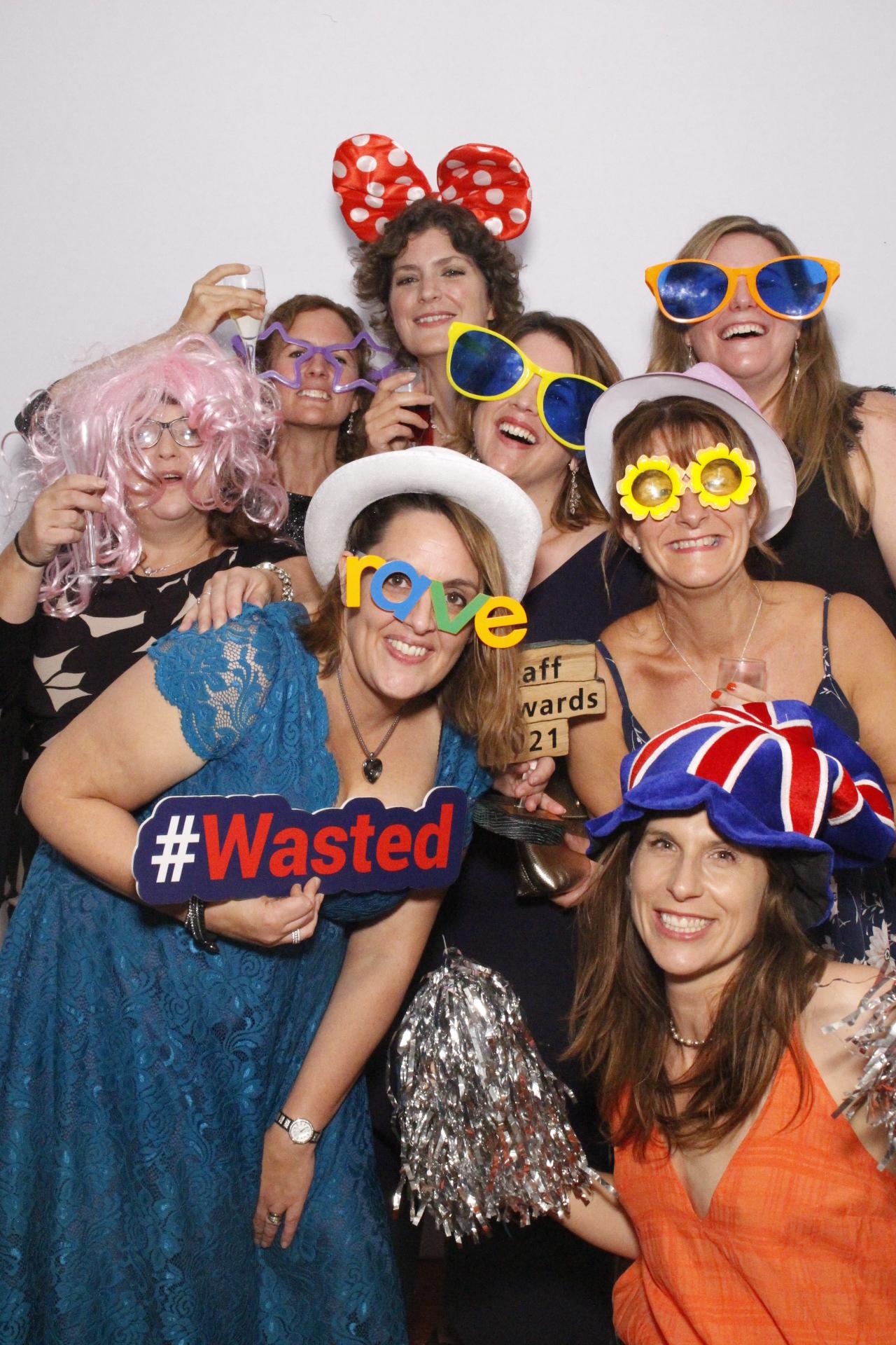 Salisbury NHS Foundation Trust Awards | View more photos from the event at gallery.myphotoboothexperience.co.uk/u/MyPhotoBoothExperienceLtd/Salisbury-NHS-Foundation-Trust-Awards