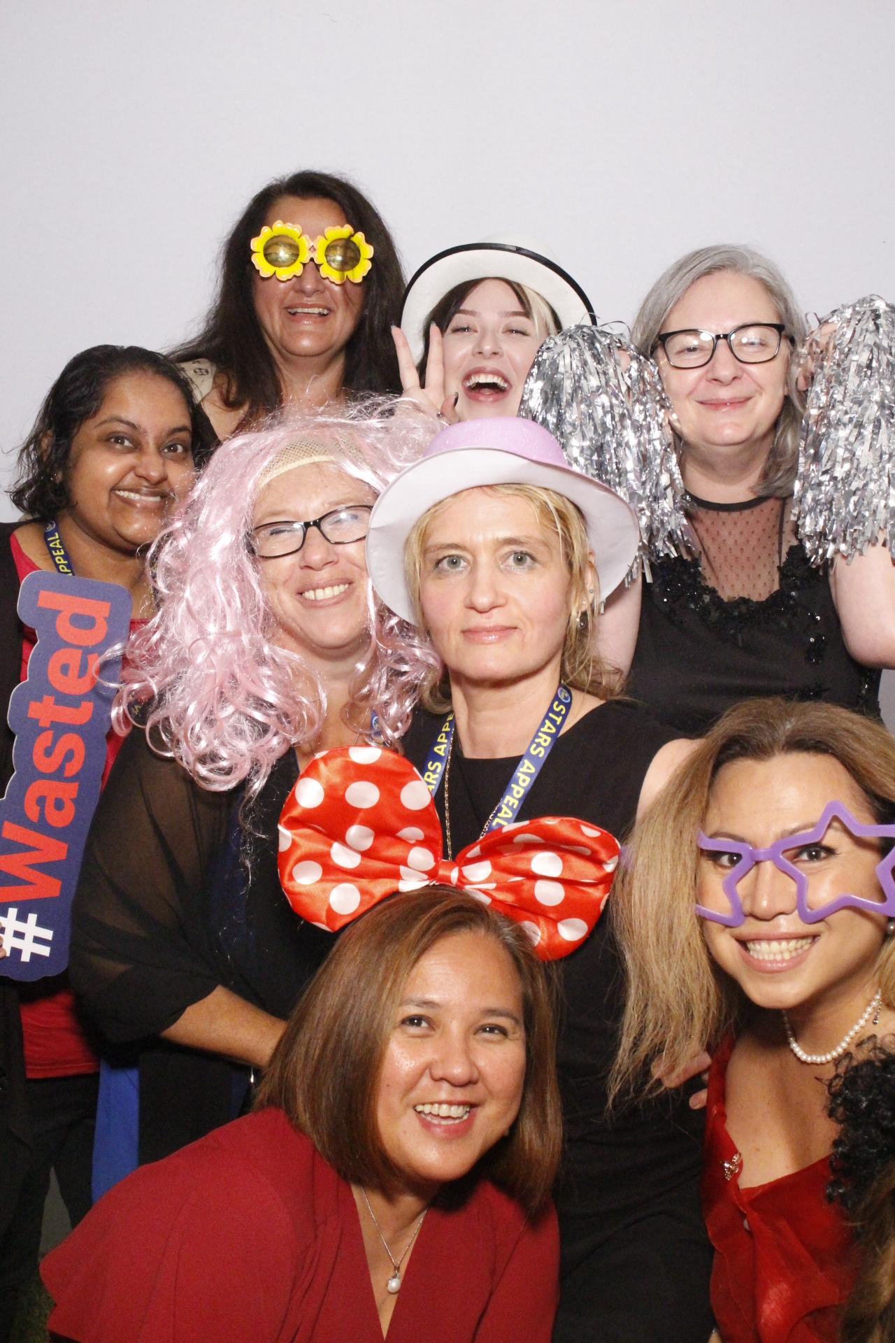 Salisbury NHS Foundation Trust Awards | View more photos from the event at gallery.myphotoboothexperience.co.uk/u/MyPhotoBoothExperienceLtd/Salisbury-NHS-Foundation-Trust-Awards