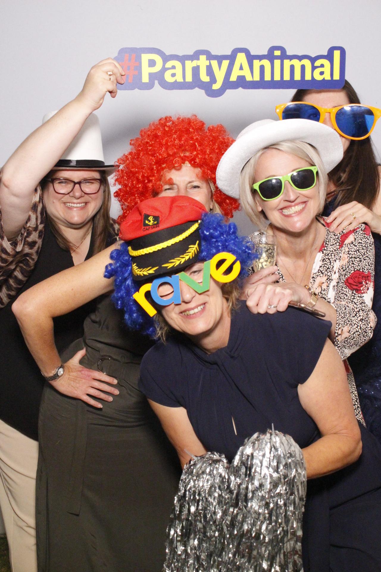 Salisbury NHS Foundation Trust Awards | View more photos from the event at gallery.myphotoboothexperience.co.uk/u/MyPhotoBoothExperienceLtd/Salisbury-NHS-Foundation-Trust-Awards