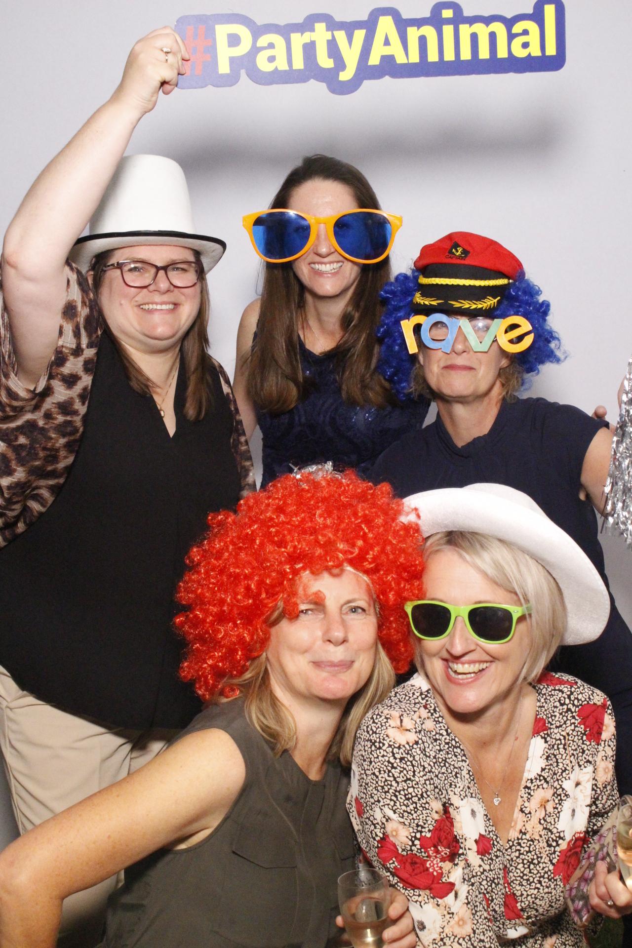 Salisbury NHS Foundation Trust Awards | View more photos from the event at gallery.myphotoboothexperience.co.uk/u/MyPhotoBoothExperienceLtd/Salisbury-NHS-Foundation-Trust-Awards