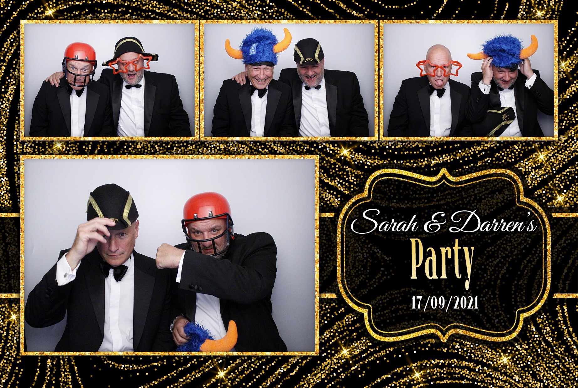 Sarah and Darren's Party | View more photos from the event at gallery.myphotoboothexperience.co.uk/u/MyPhotoBoothExperienceLtd/Sarah-and-Darrens-Party