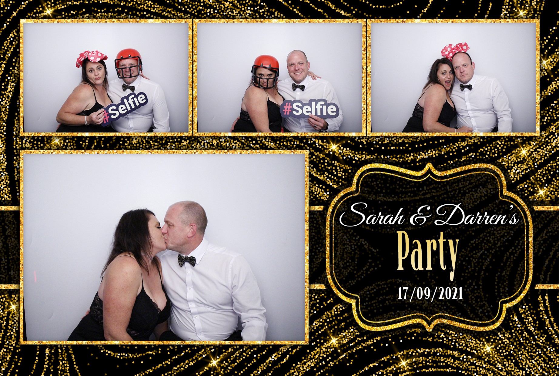 Sarah and Darren's Party | View more photos from the event at gallery.myphotoboothexperience.co.uk/u/MyPhotoBoothExperienceLtd/Sarah-and-Darrens-Party