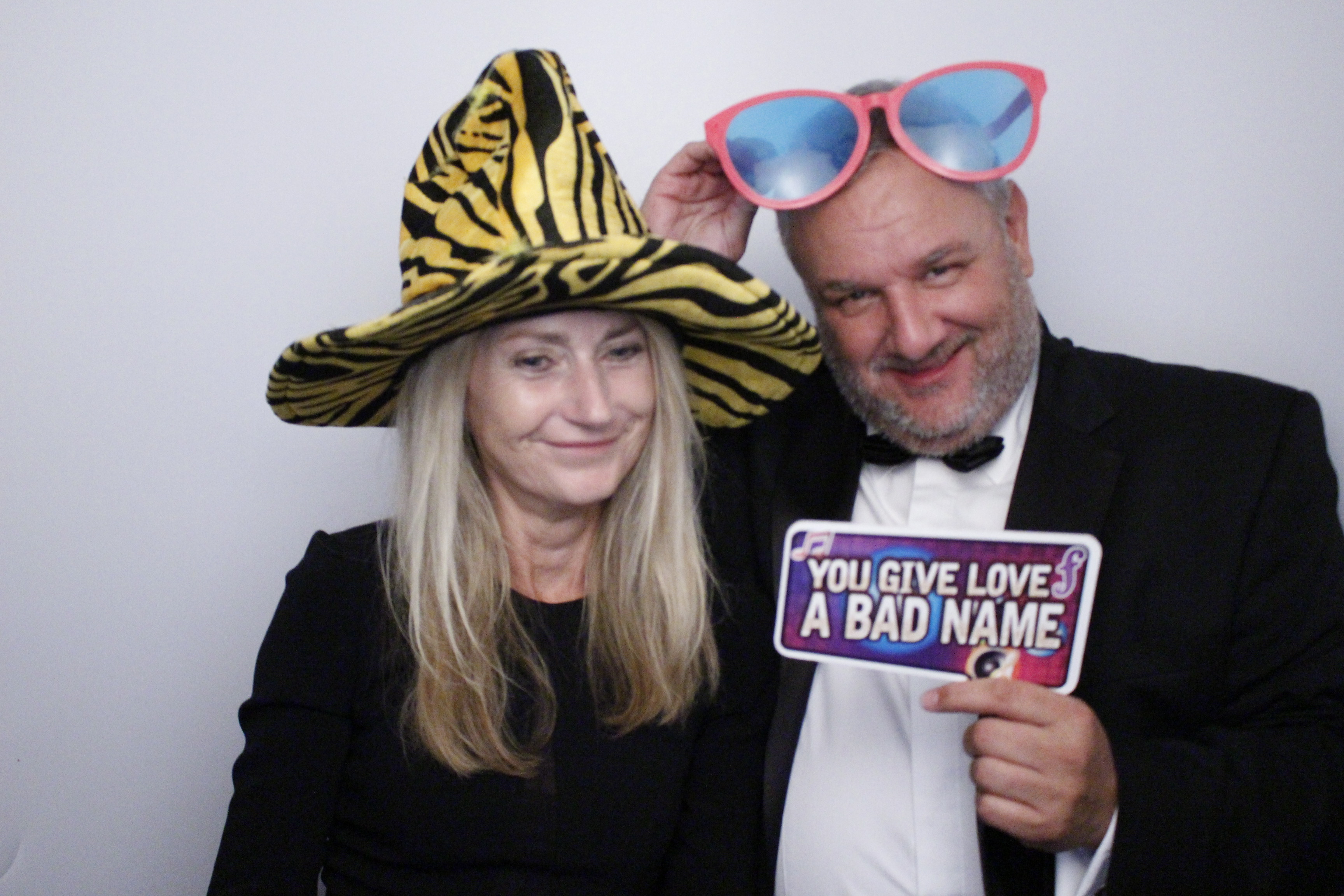 Sarah and Darren's Party | View more photos from the event at gallery.myphotoboothexperience.co.uk/u/MyPhotoBoothExperienceLtd/Sarah-and-Darrens-Party